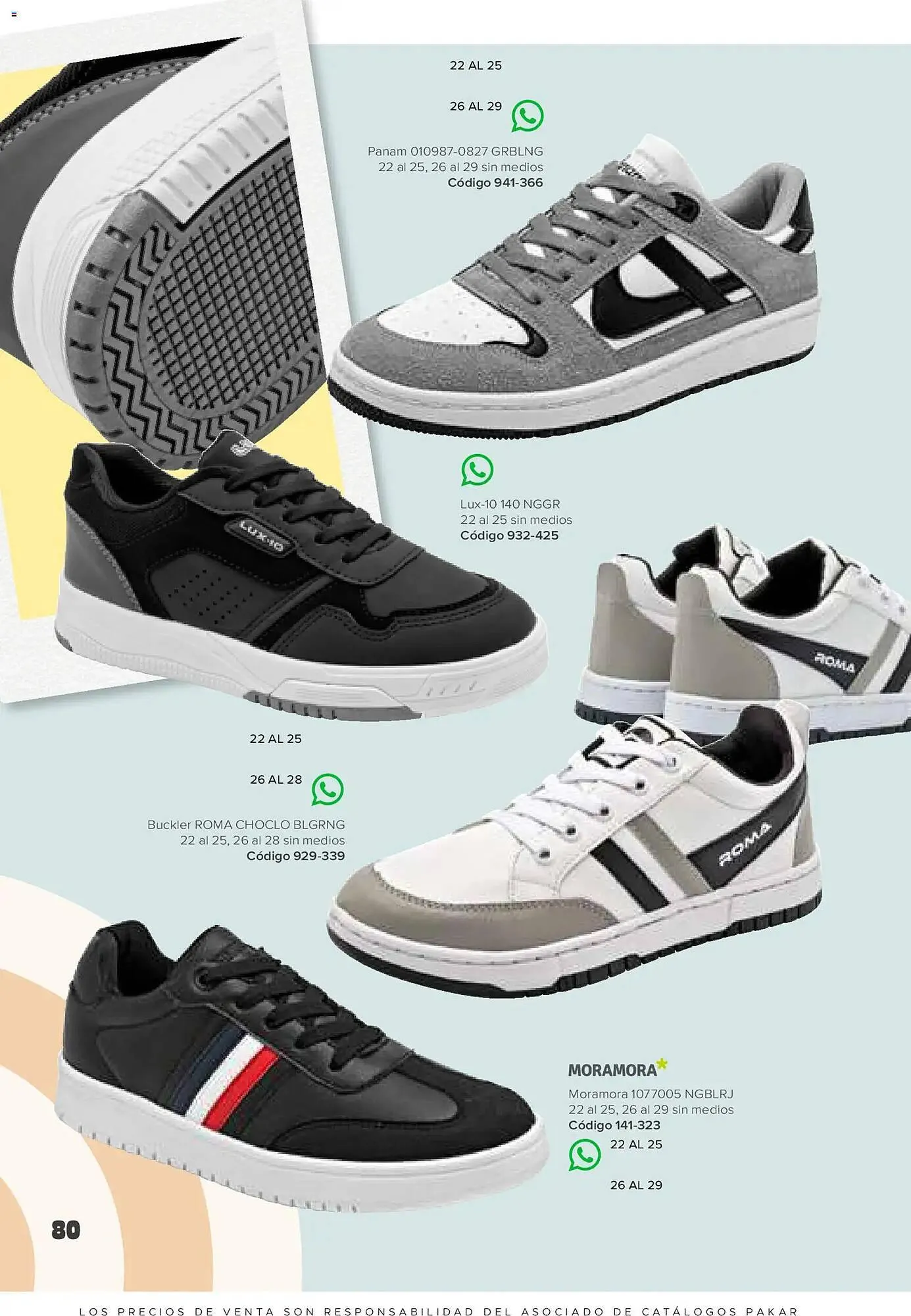 Catálogo de Catálogo SC Pakar 30 de enero al 1 de julio 2026 - Pagina 80