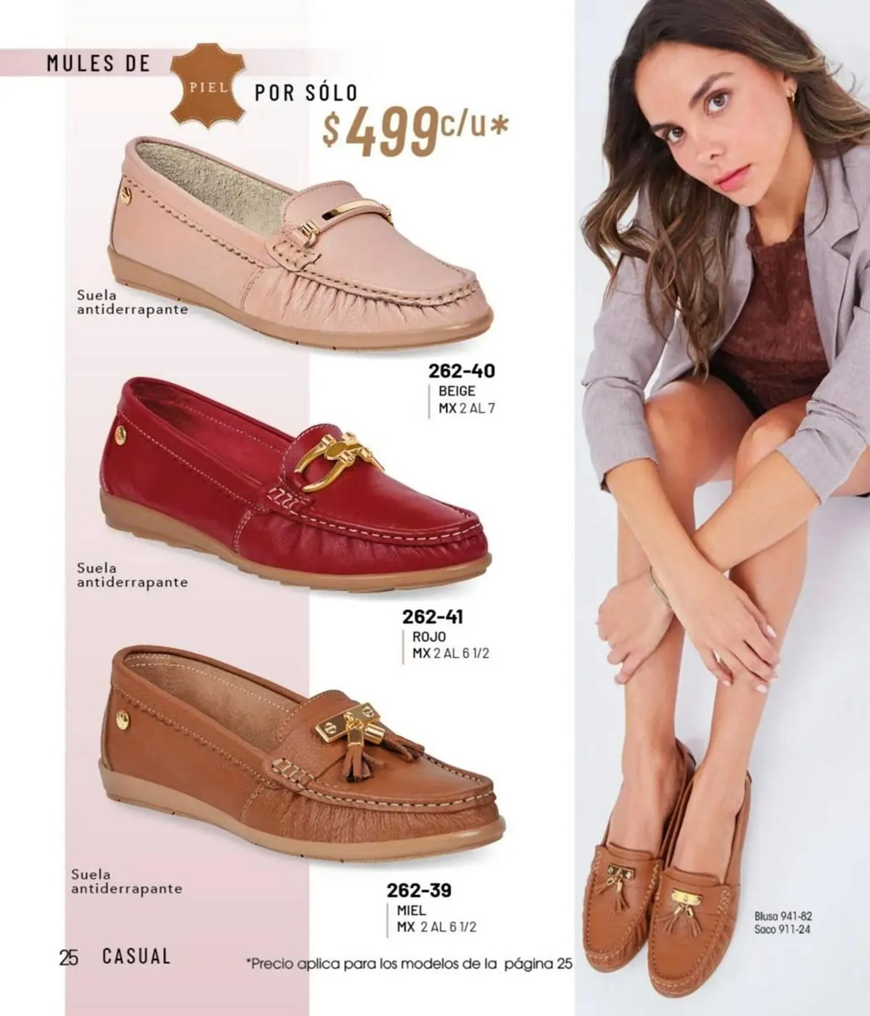 Catálogo de Catálogo Cklass 7 de enero al 31 de agosto 2026 - Pagina 55