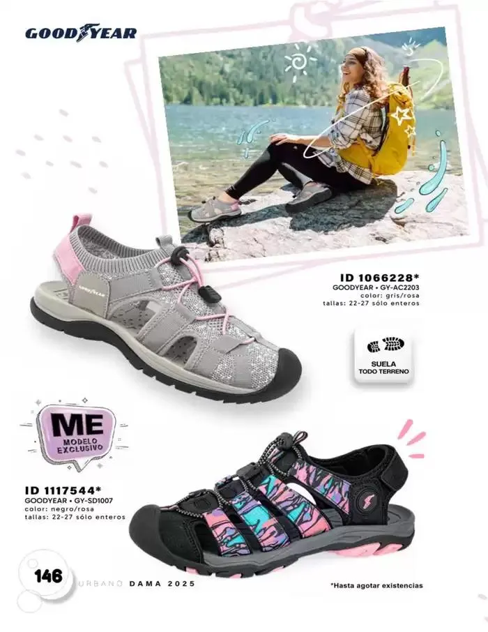 Catálogo de URBANO | DAMA | 2025 | 1E 17 de marzo al 31 de agosto 2025 - Pagina 146