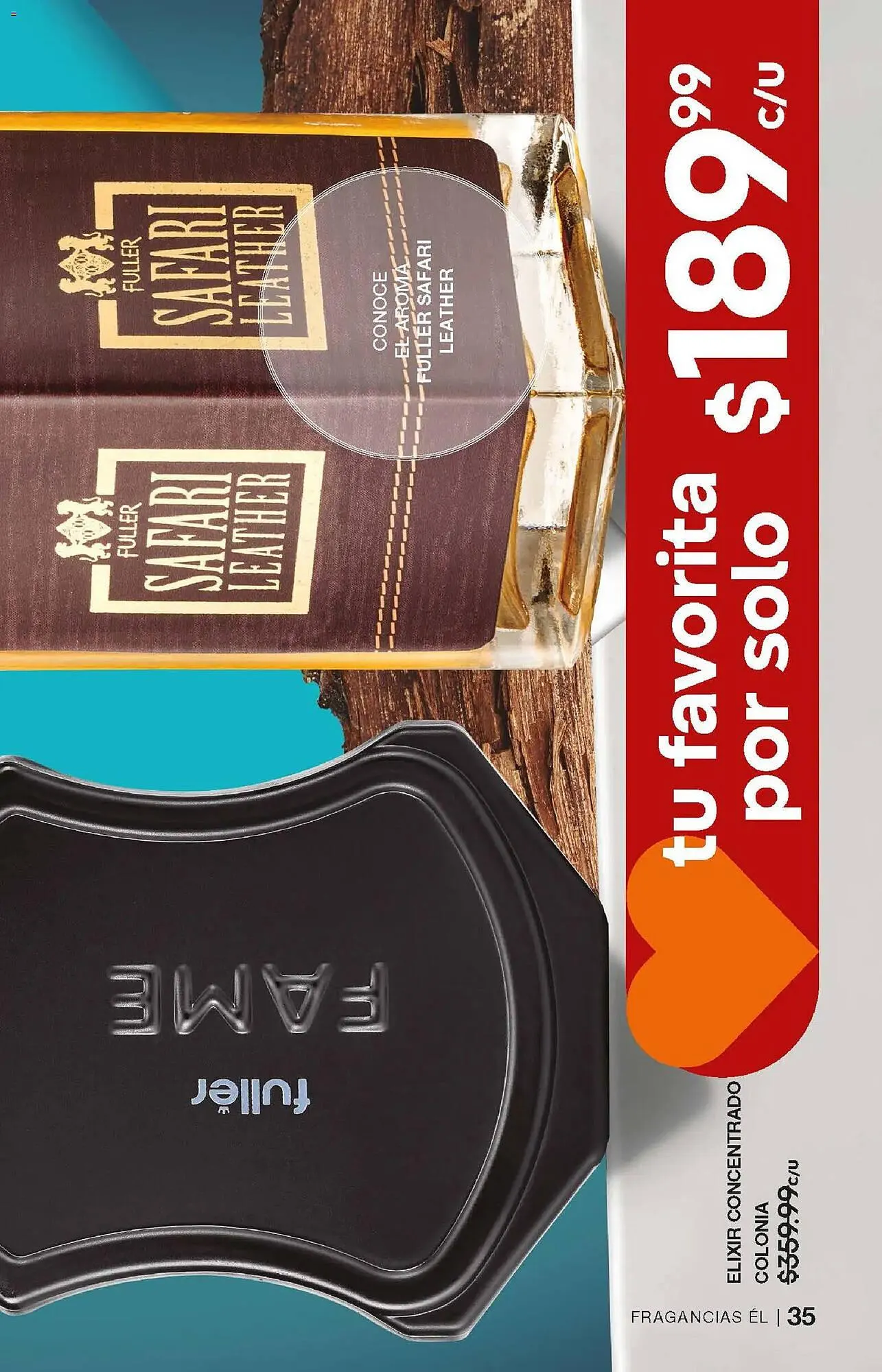 Catálogo de Catálogo Fuller 24 de diciembre al 14 de enero 2026 - Pagina 35