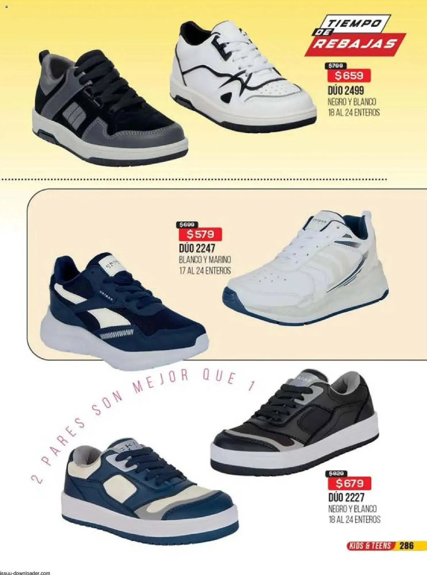 Catálogo de Catálogo Cklass 31 de octubre al 1 de enero 2026 - Pagina 287