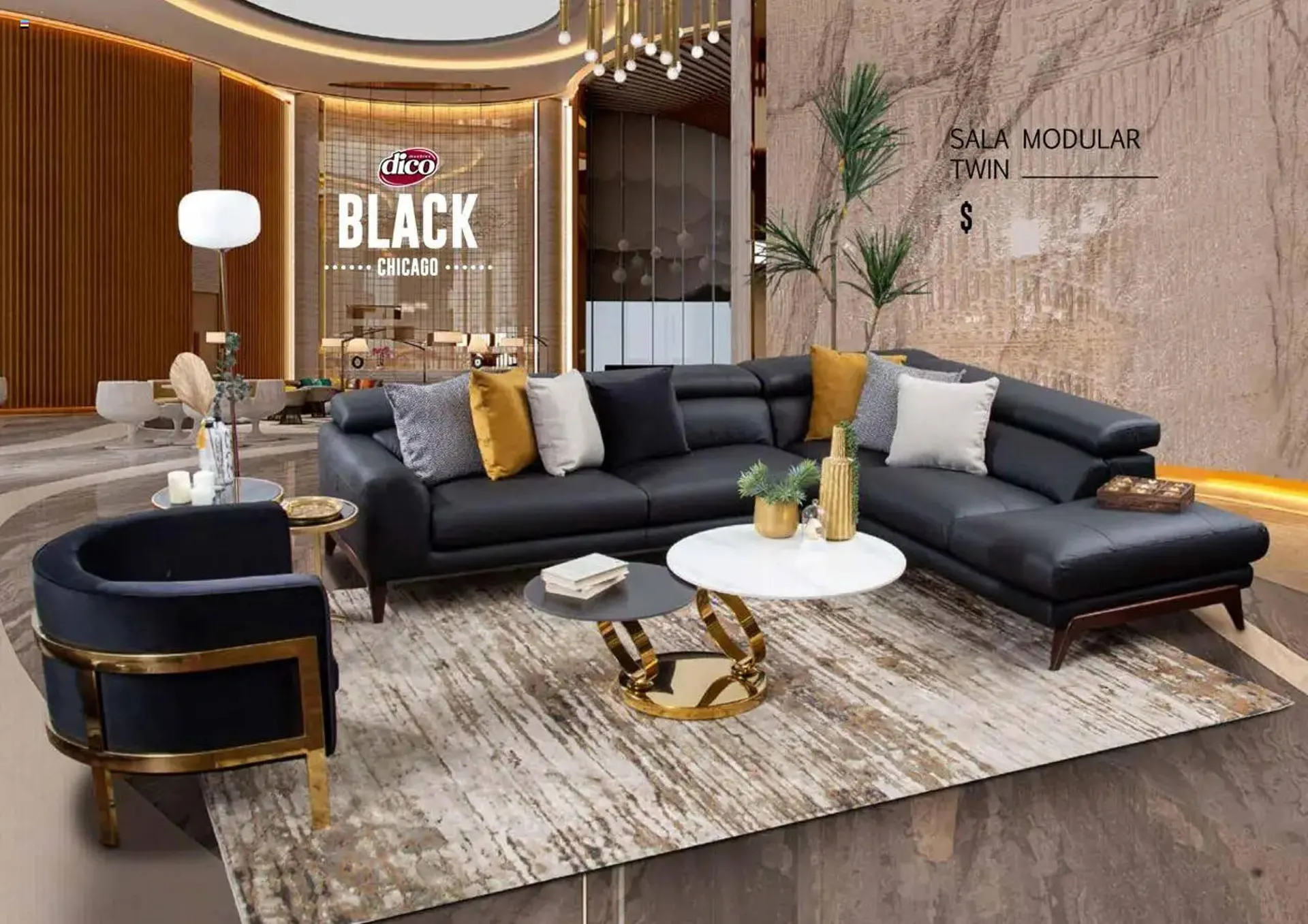 Catálogo de Catálogo Muebles Dico 25 de septiembre al 1 de agosto 2026 - Pagina 24