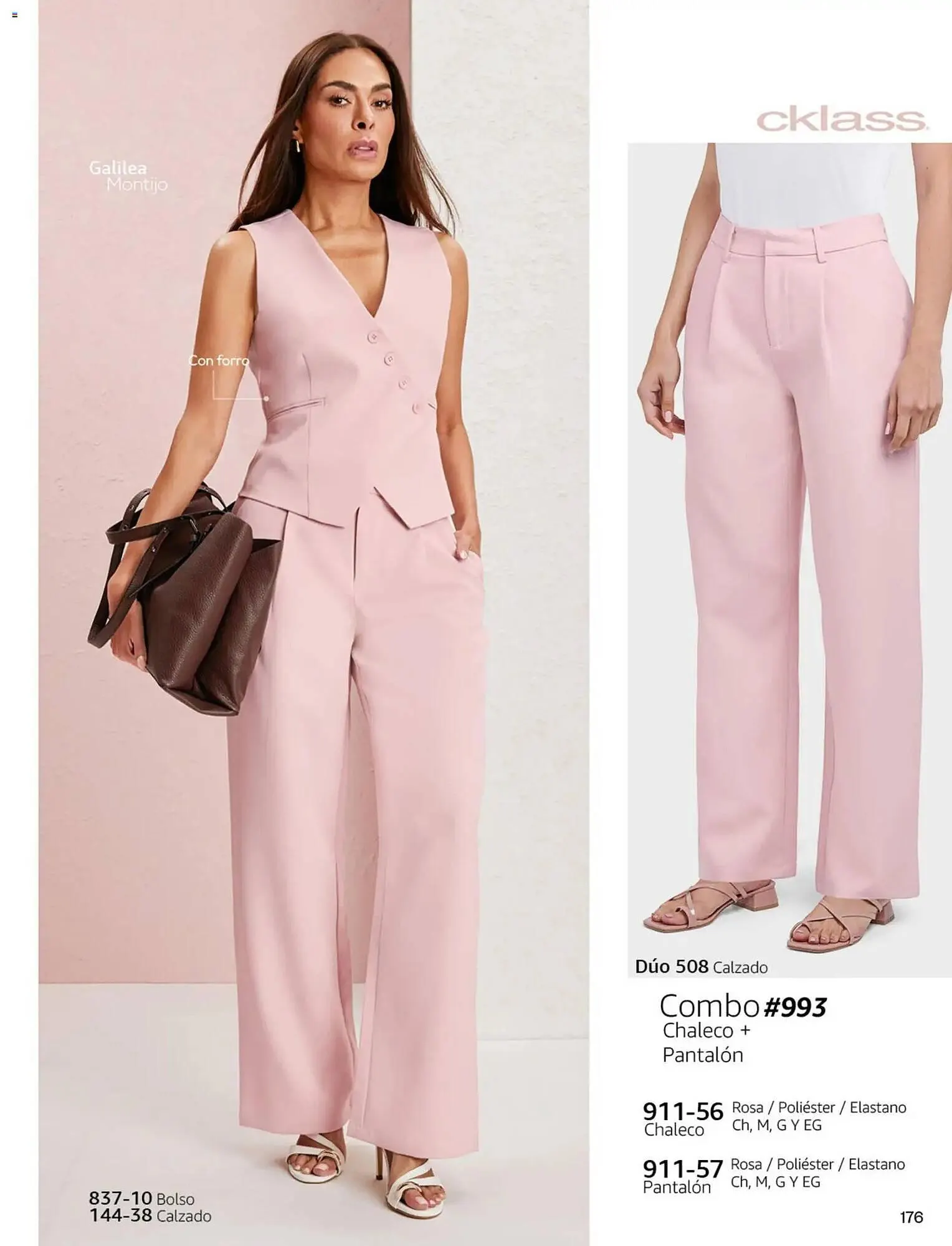 Catálogo de Catálogo Cklass 2 de enero al 1 de mayo 2026 - Pagina 218