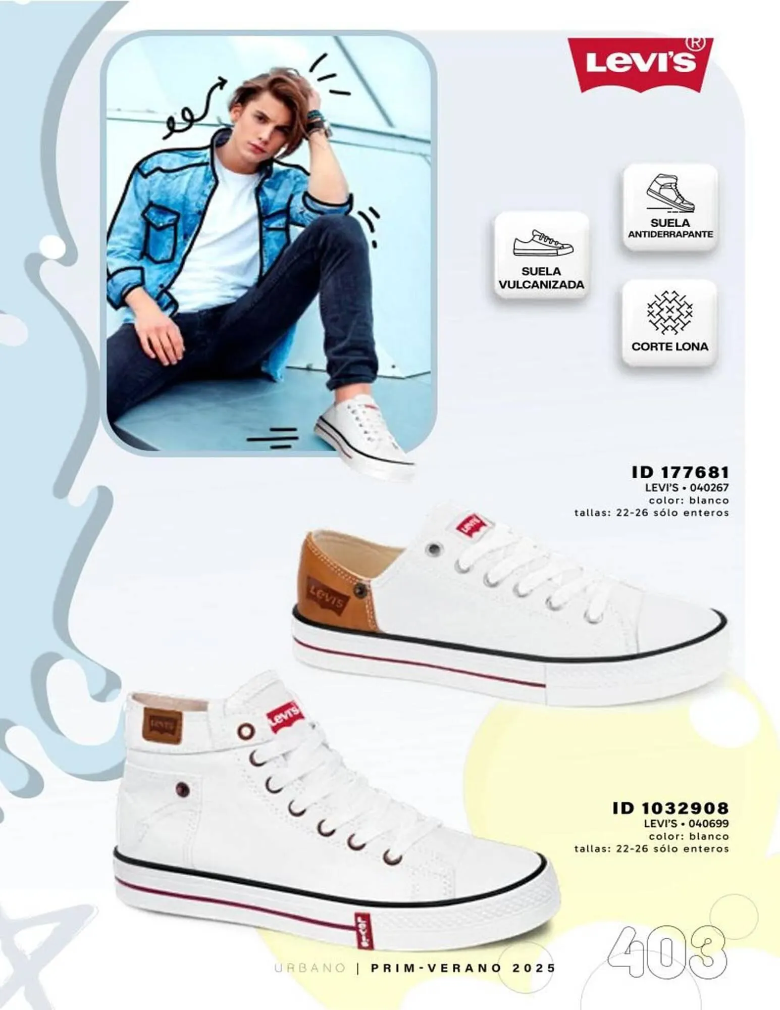 Catálogo de Catálogo Price Shoes 3 de junio al 31 de diciembre 2025 - Pagina 402