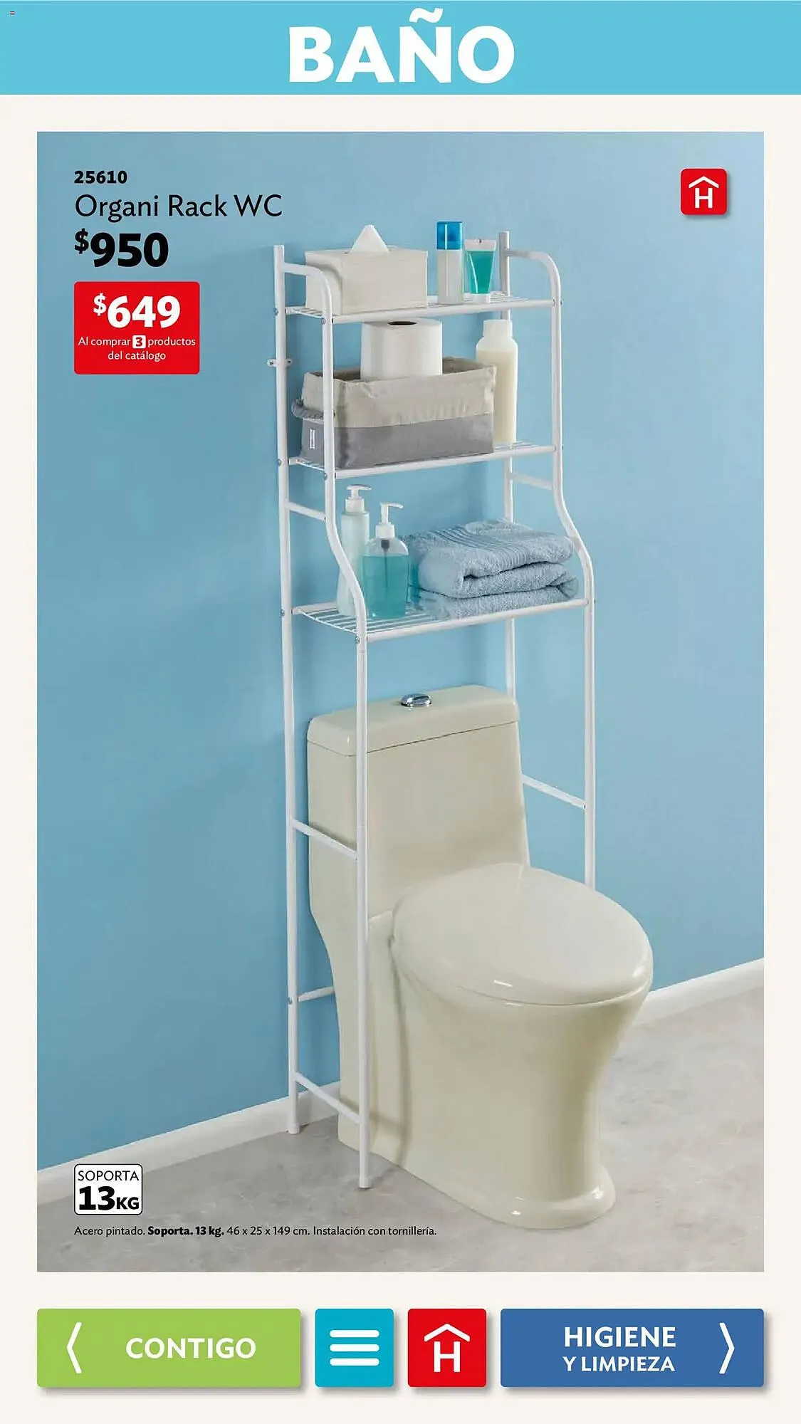 Catálogo de Catálogo BetterWare 2 de febrero al 28 de febrero 2026 - Pagina 91