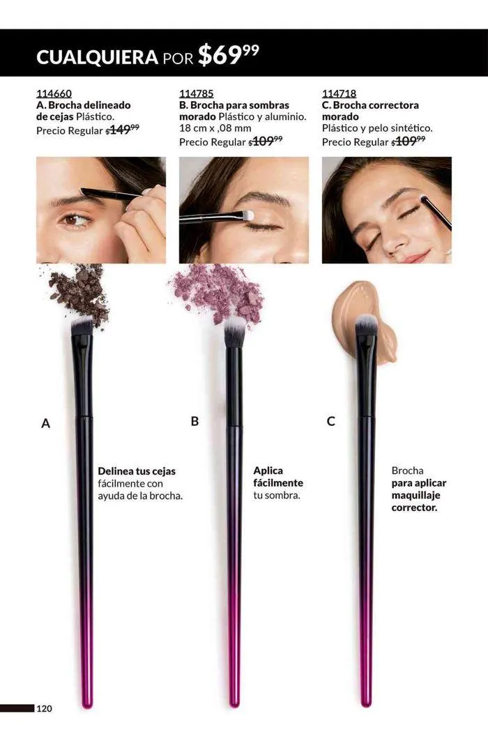 Catálogo de Avon Fashion And Home C08 6 de abril al 13 de mayo 2024 - Pagina 120