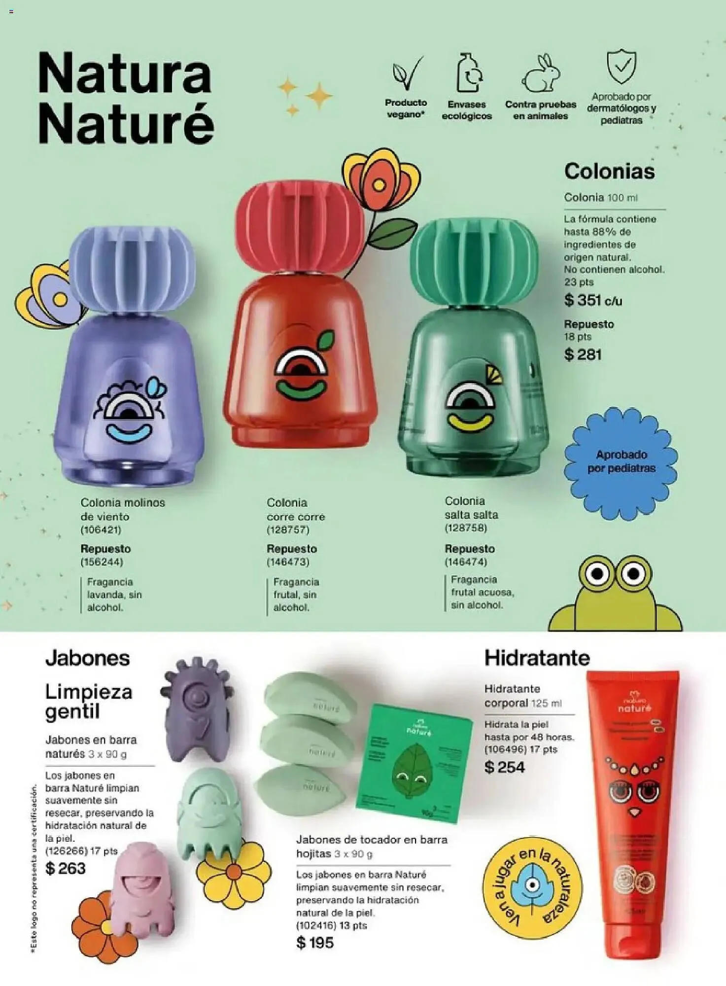 Catálogo de Catálogo Natura 10 de noviembre al 1 de enero 2026 - Pagina 168