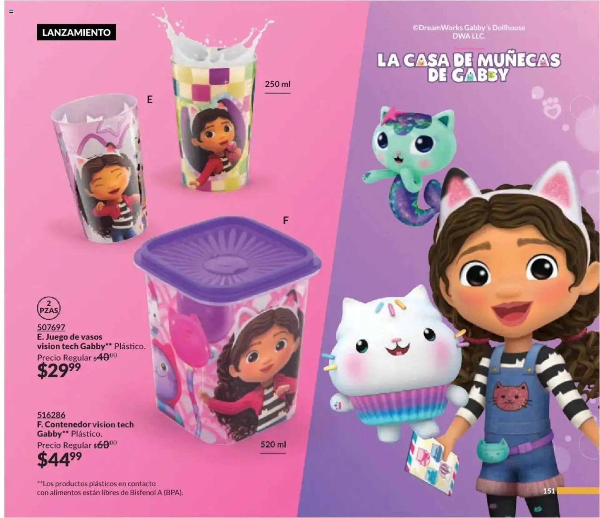 Catálogo de Catálogo Avon 3 de diciembre al 18 de enero 2025 - Pagina 151