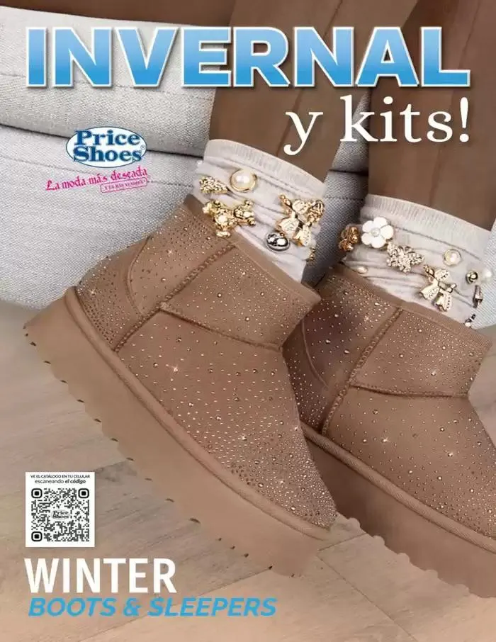 Catálogo de INVERNAL  14 de octubre al 31 de diciembre 2024 - Pagina 1