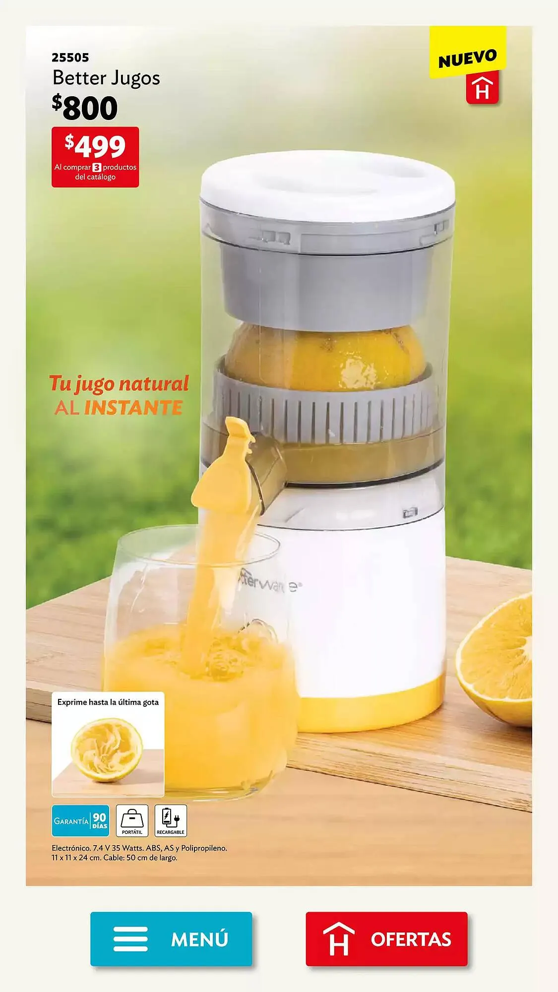 Catálogo de Catálogo BetterWare 31 de diciembre al 31 de enero 2025 - Pagina 2