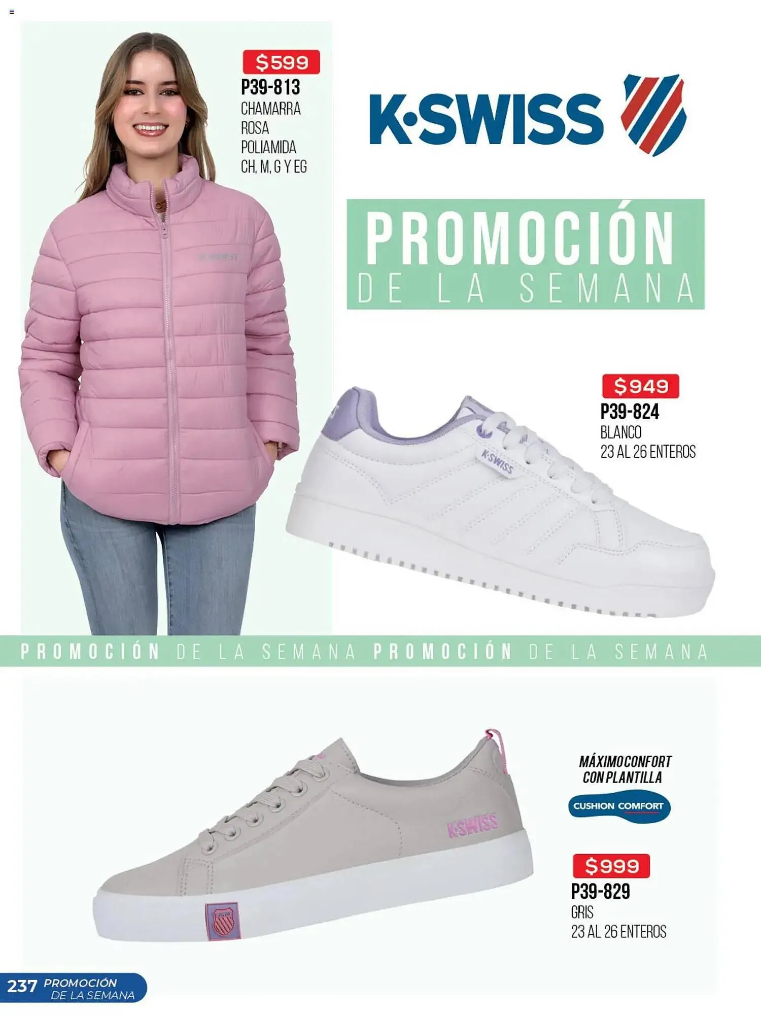 Catálogo de Catálogo Cklass 13 de abril al 27 de abril 2026 - Pagina 238