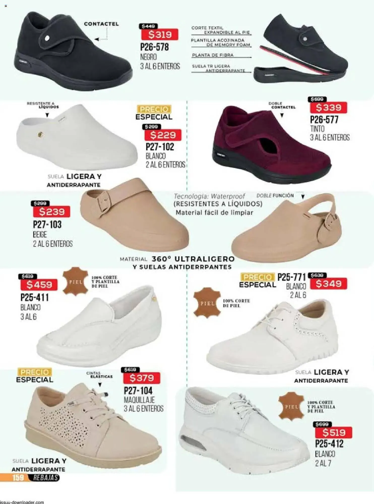 Catálogo de Catálogo Cklass 31 de octubre al 1 de enero 2026 - Pagina 160