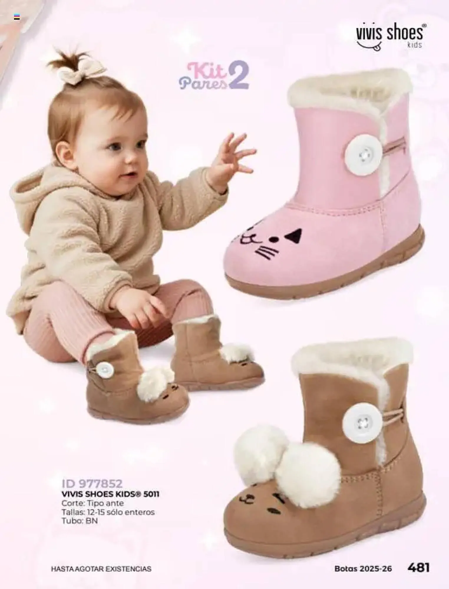 Catálogo de Catálogo Price Shoes 16 de julio al 1 de enero 2027 - Pagina 481