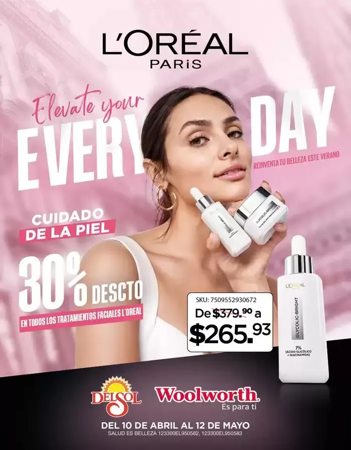 Catálogo de Beauty Days - Pasillo Frabel Abril 2025 11 de abril al 12 de mayo 2025 - Pagina 9