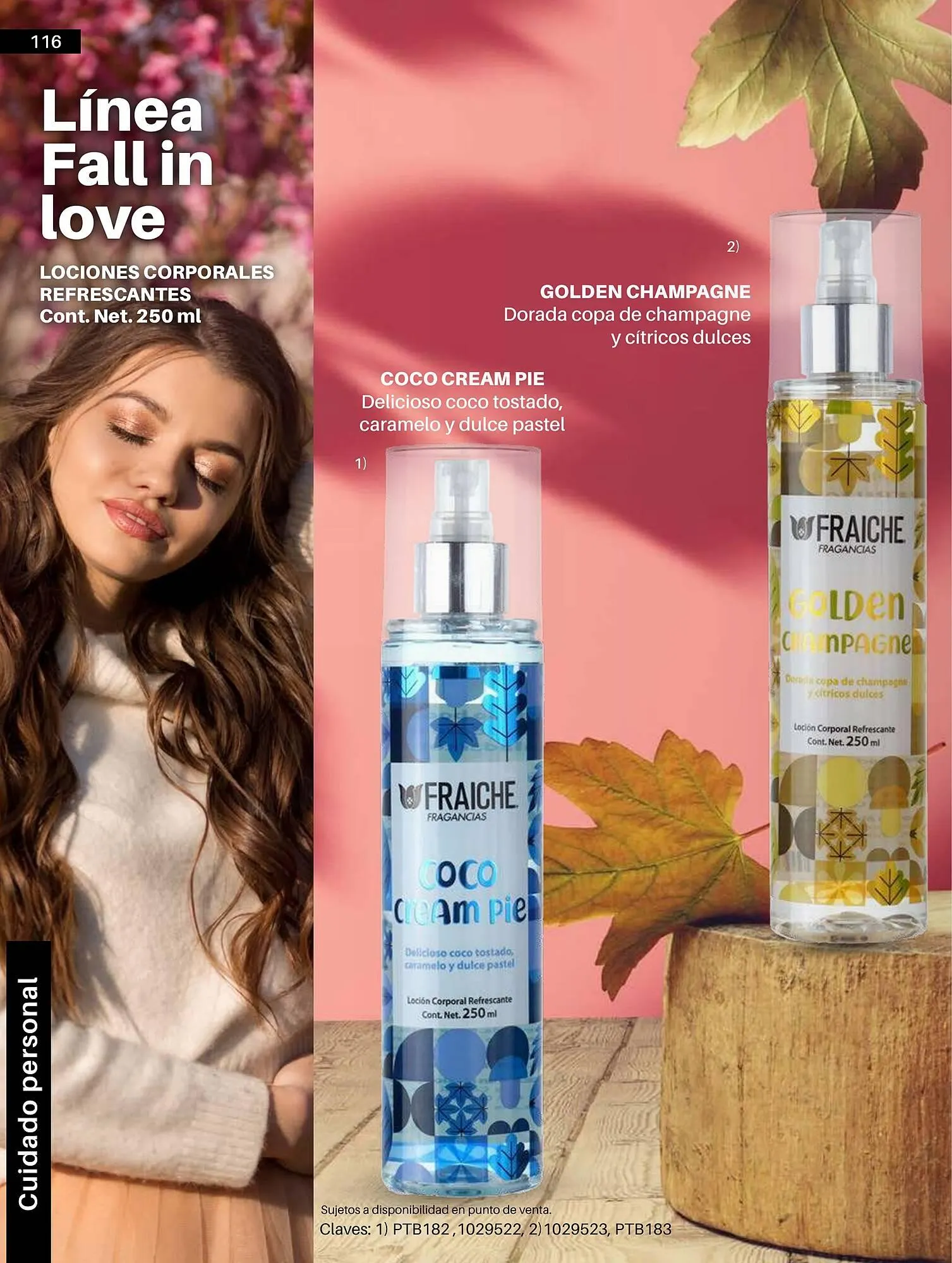 Catálogo de Catálogo Fraiche 11 de marzo al 30 de abril 2026 - Pagina 118