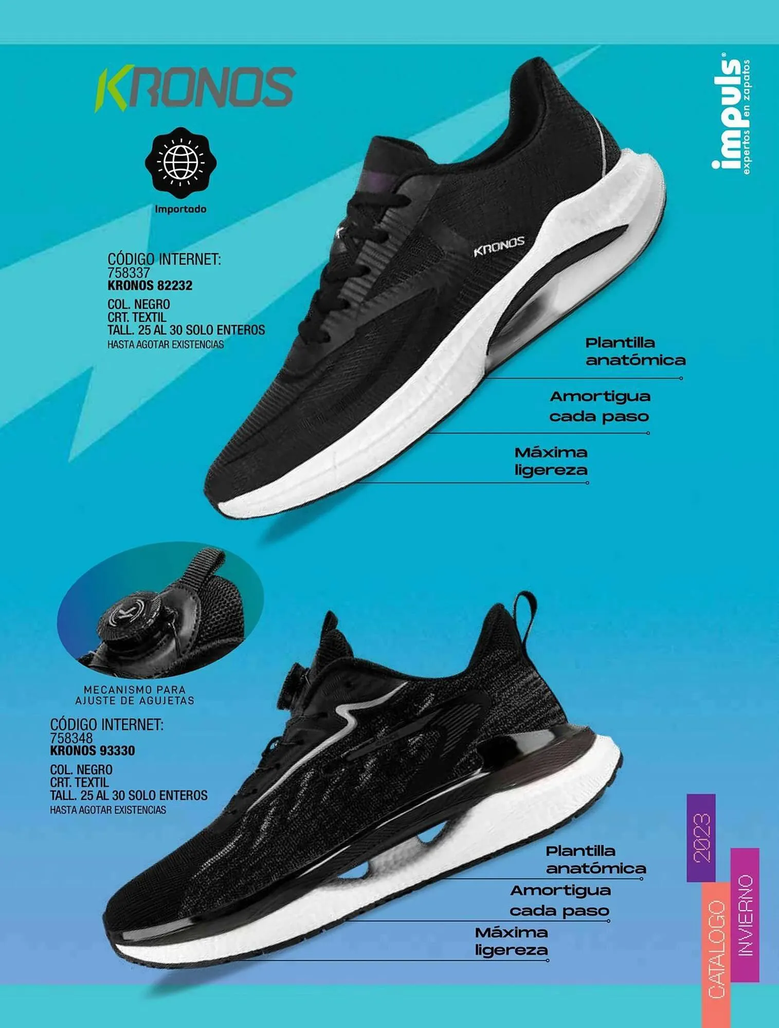 Catálogo de Catálogo Impuls 2 de noviembre al 31 de diciembre 2023 - Pagina 101