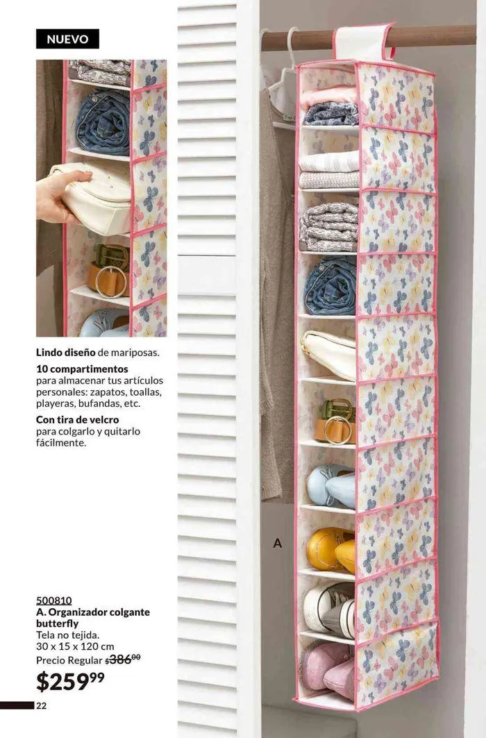 Catálogo de Avon Fashion And Home C08 6 de abril al 13 de mayo 2024 - Pagina 22