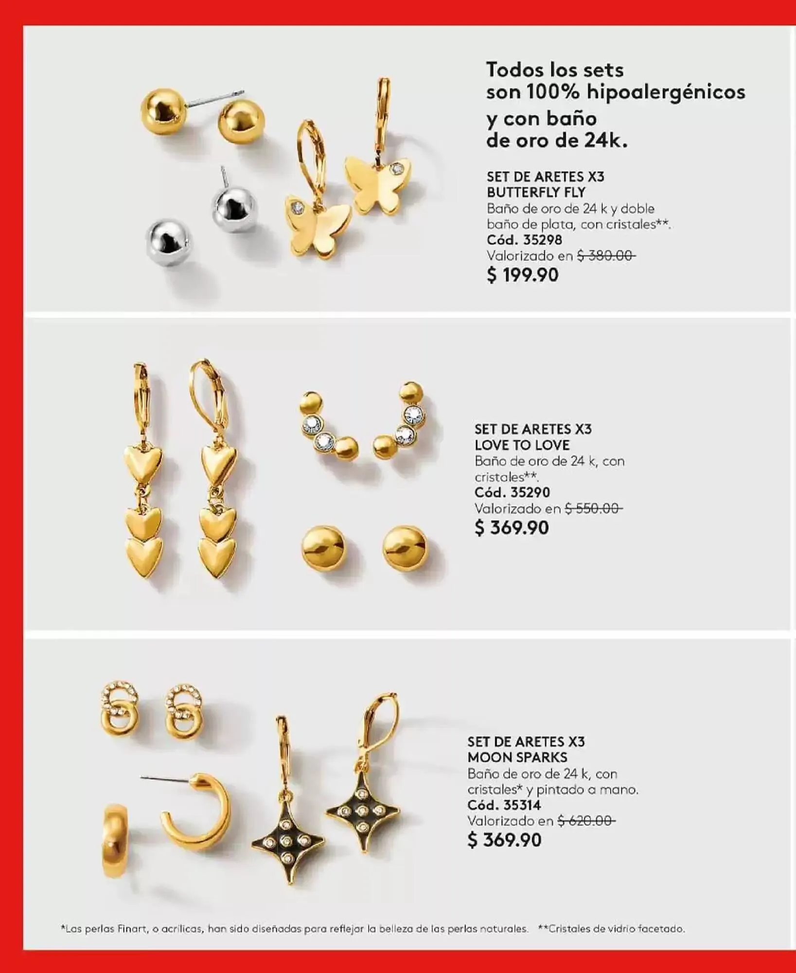 Catálogo de Catálogo Ésika 25 de marzo al 7 de julio 2025 - Pagina 116