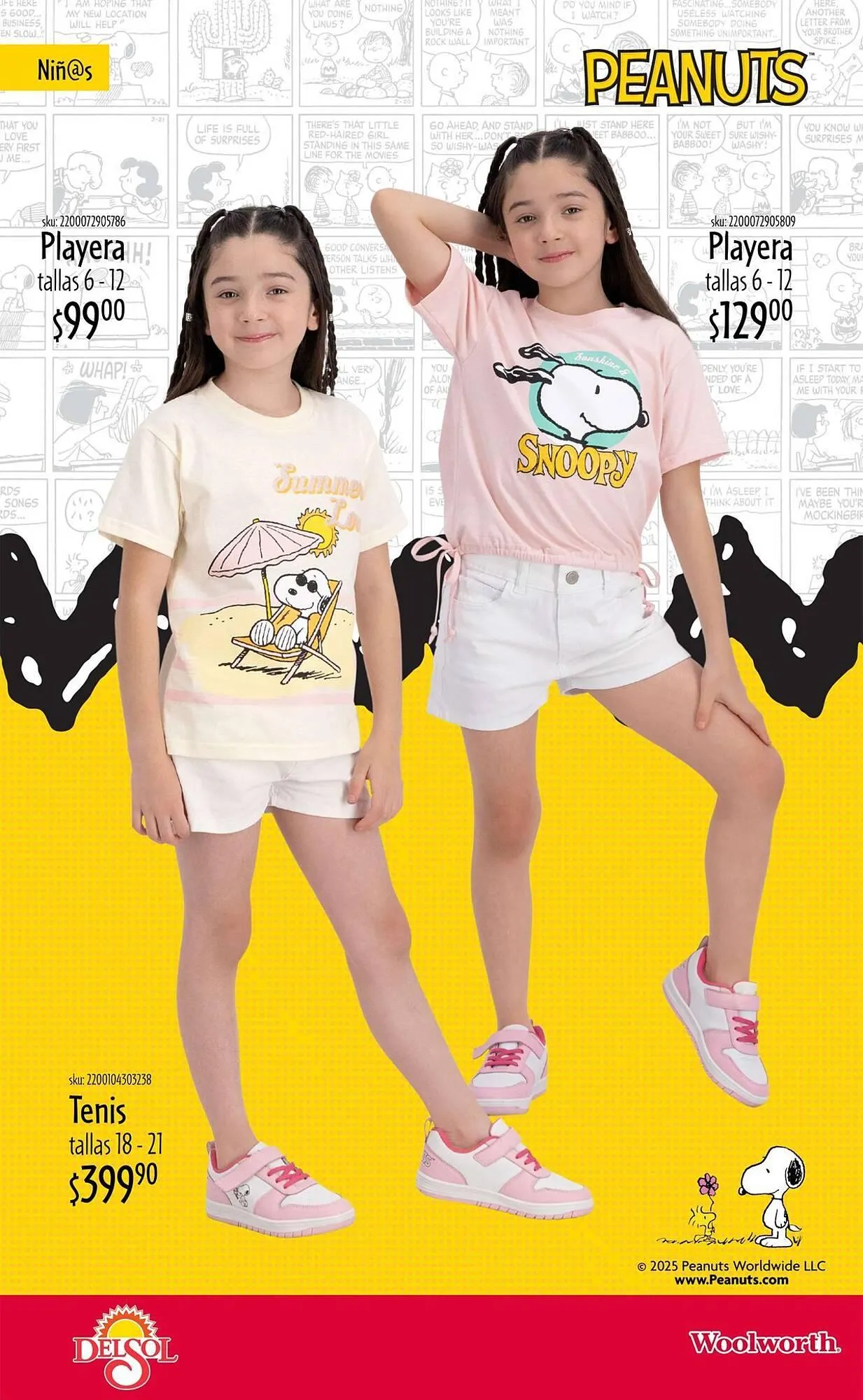 Catálogo de Catálogo Woolworth 29 de abril al 29 de abril 2025 - Pagina 16