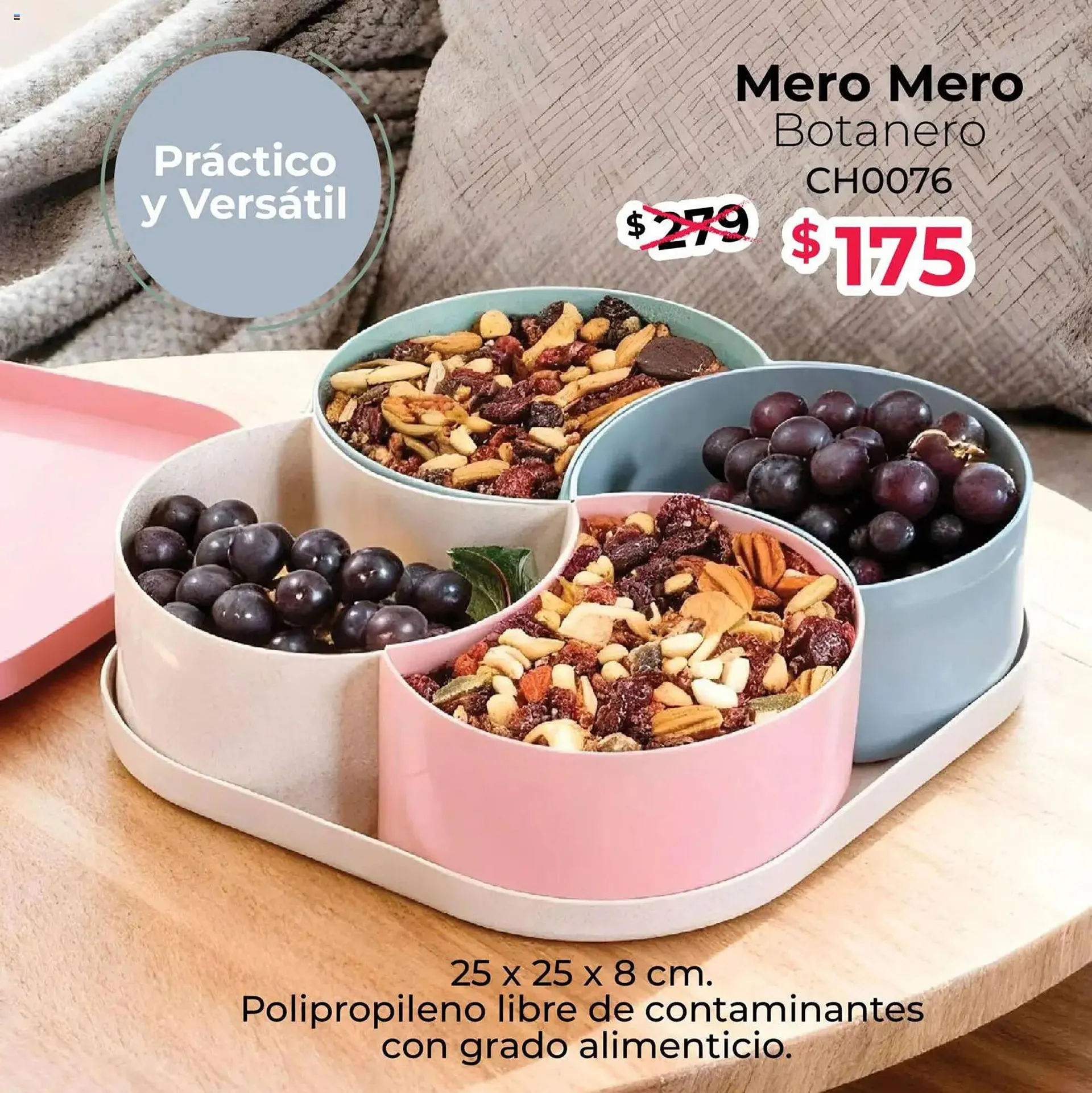 Catálogo de Catálogo Colchas Concord 1 de enero al 1 de marzo 2026 - Pagina 69