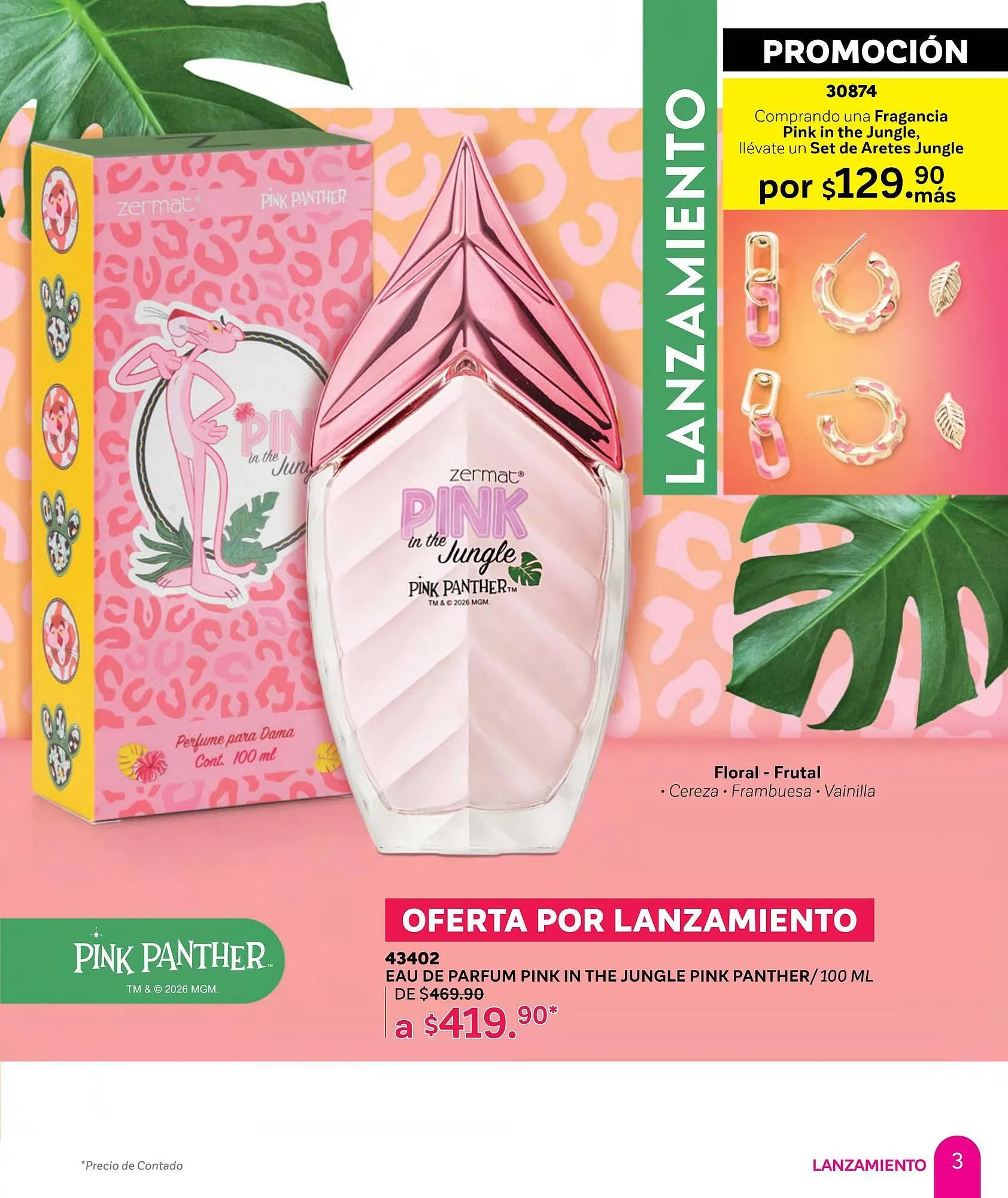 Catálogo de Catálogo Zermat 1 de febrero al 28 de febrero 2026 - Pagina 3