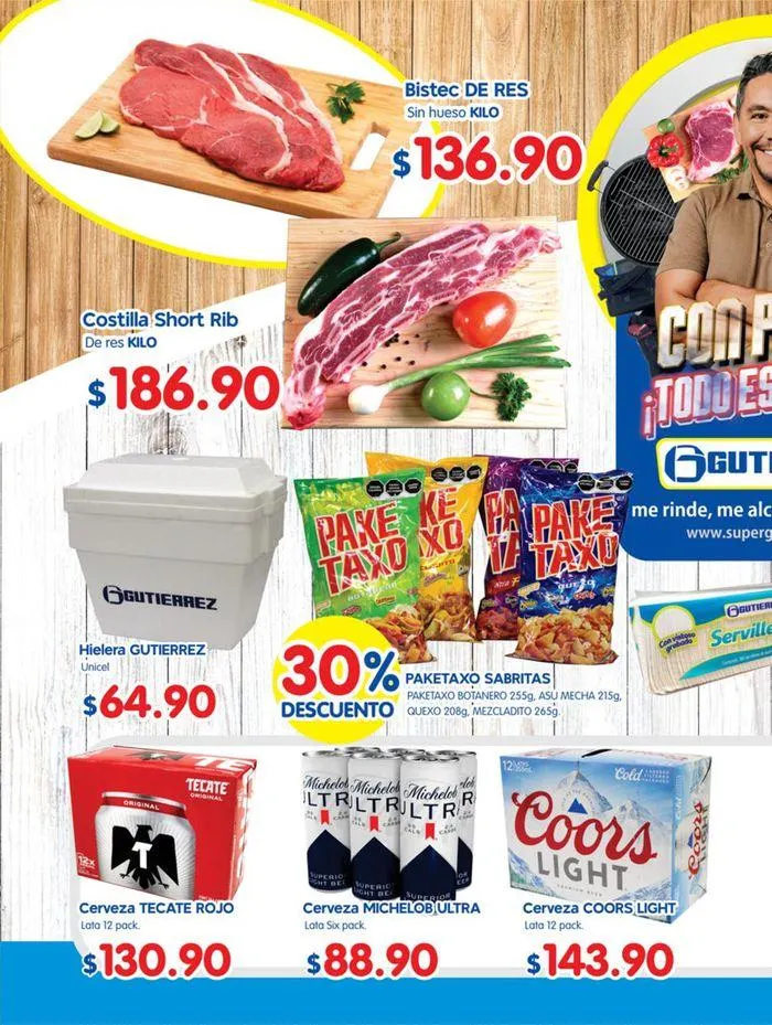 Catálogo de Súper Ofertas! 27 de mayo al 30 de mayo 2024 - Pagina 4