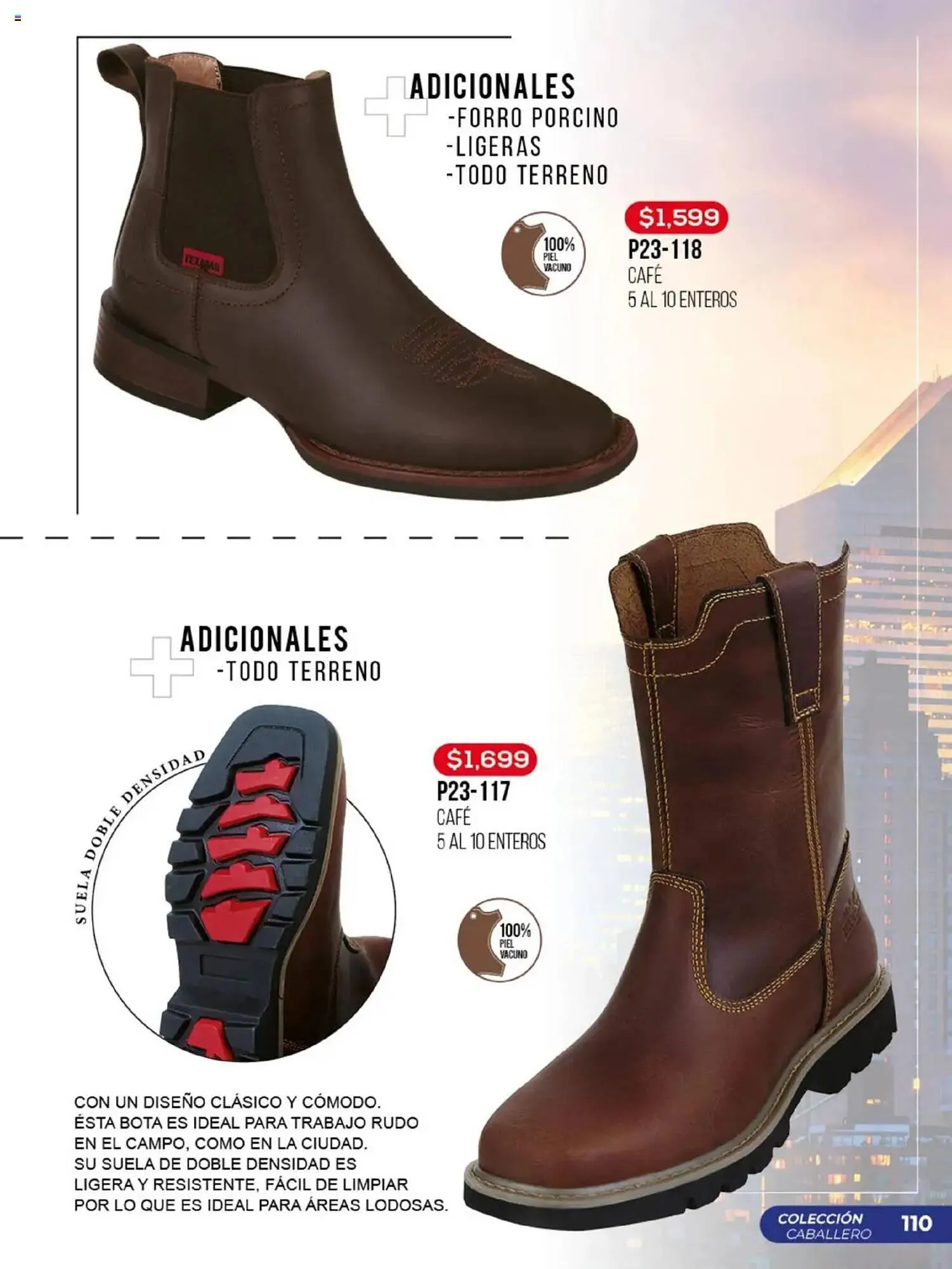 Catálogo de Catálogo Cklass 1 de octubre al 30 de octubre 2025 - Pagina 111