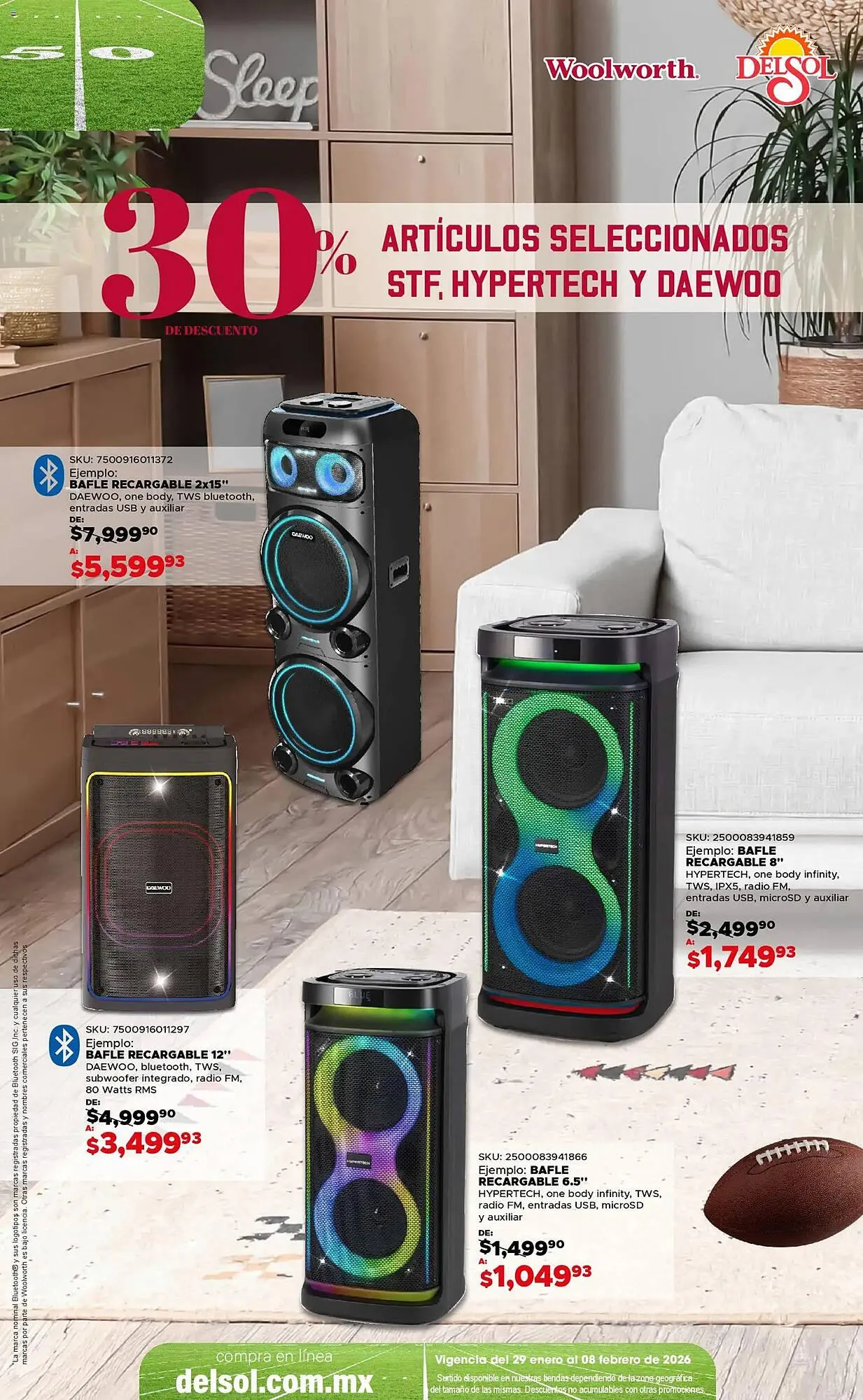 Catálogo de Catálogo Woolworth 29 de enero al 8 de febrero 2026 - Pagina 8