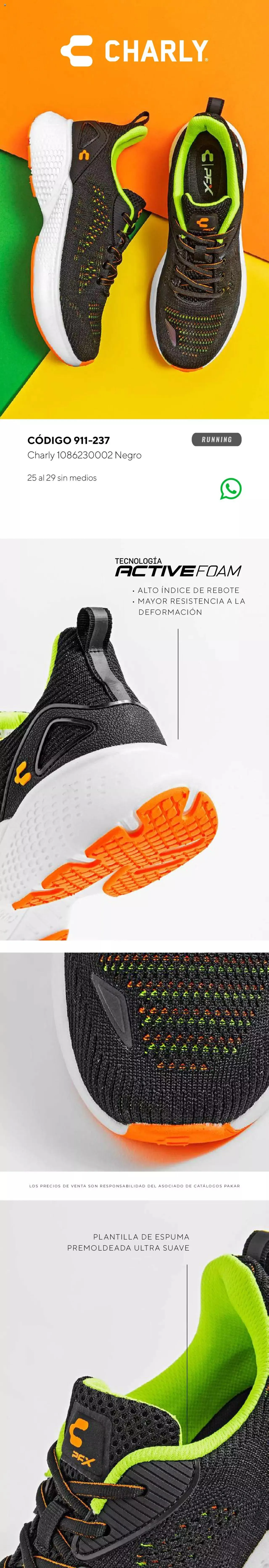 Catálogo de SC Pakar Entrenamiento 5 de junio al 31 de diciembre 2023 - Pagina 20