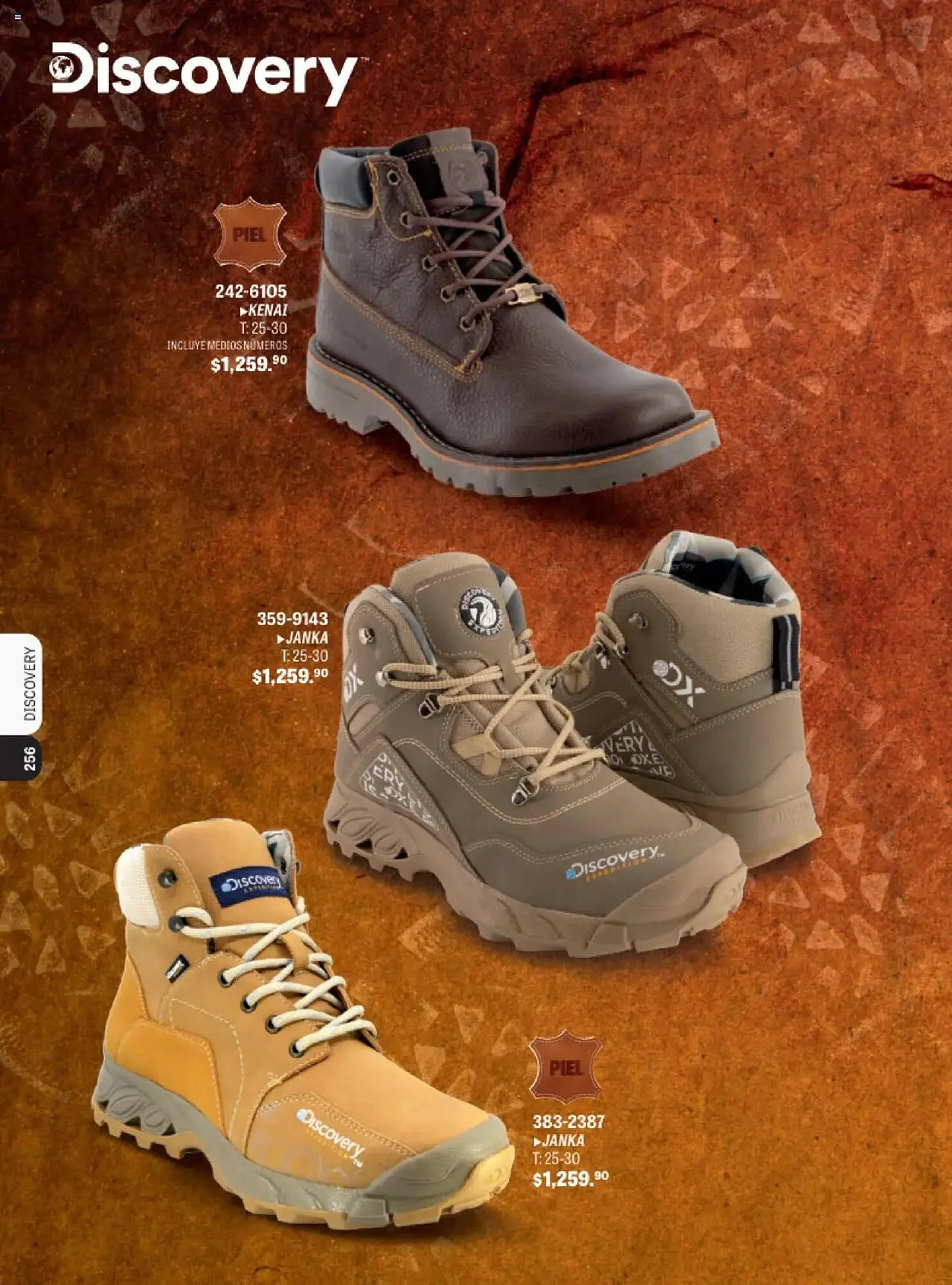 Catálogo de Catálogo Andrea 13 de agosto al 1 de enero 2026 - Pagina 115