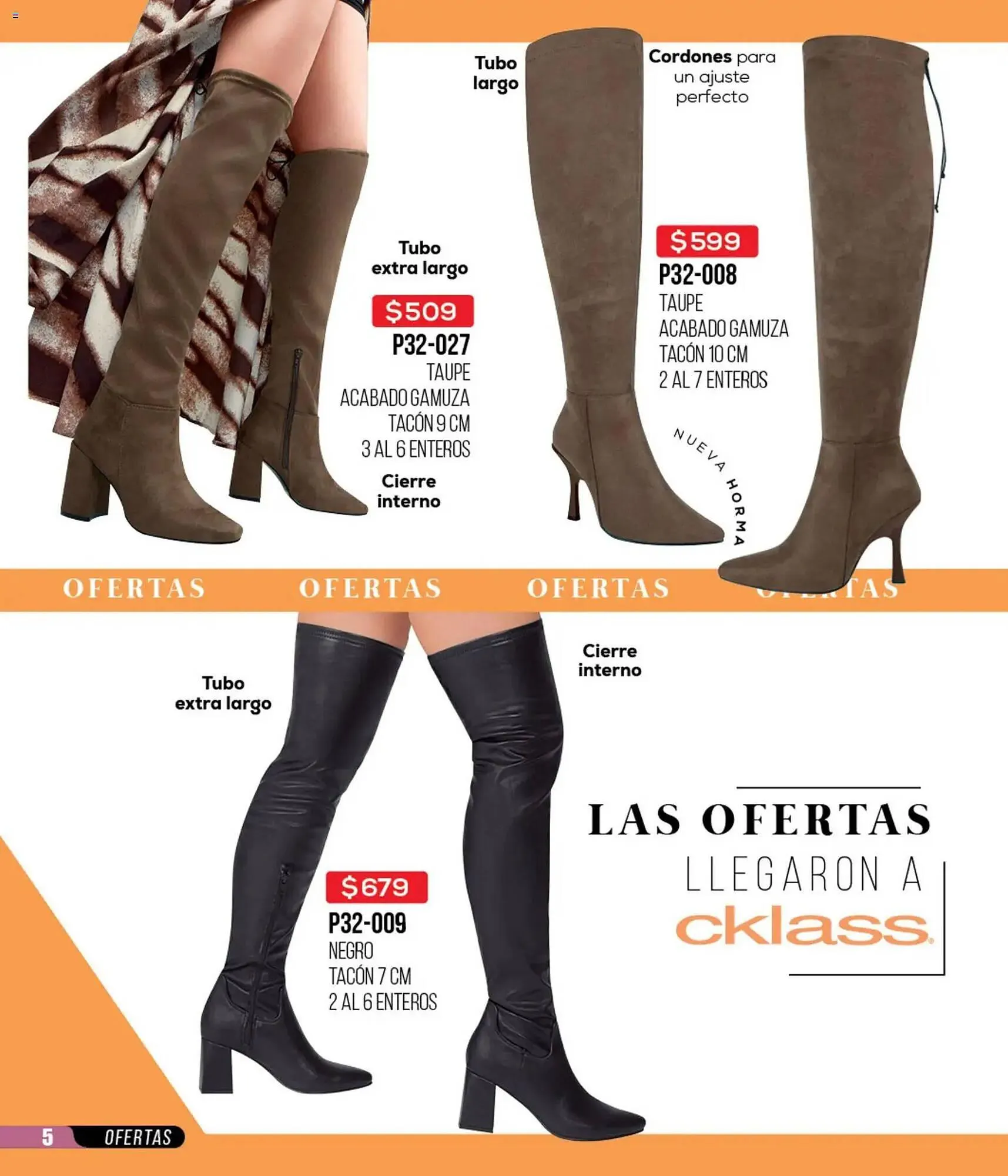 Catálogo de Catálogo Cklass 12 de enero al 1 de mayo 2026 - Pagina 6