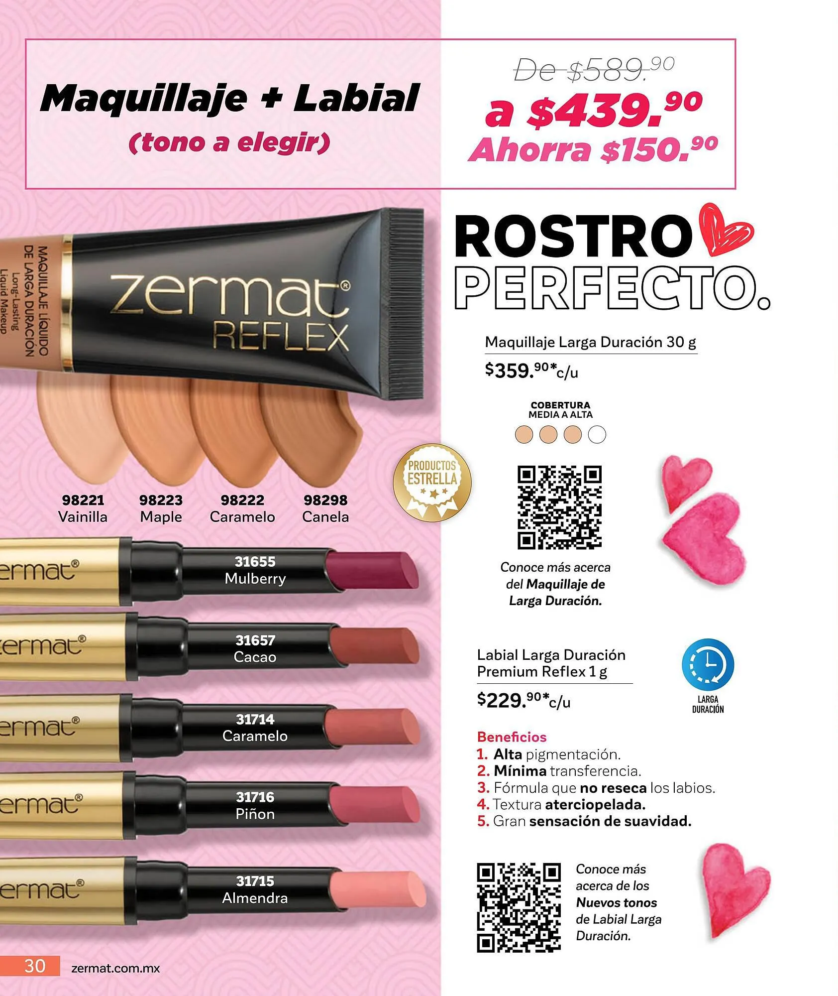 Catálogo de Catálogo Zermat 1 de febrero al 3 de febrero 2024 - Pagina 30