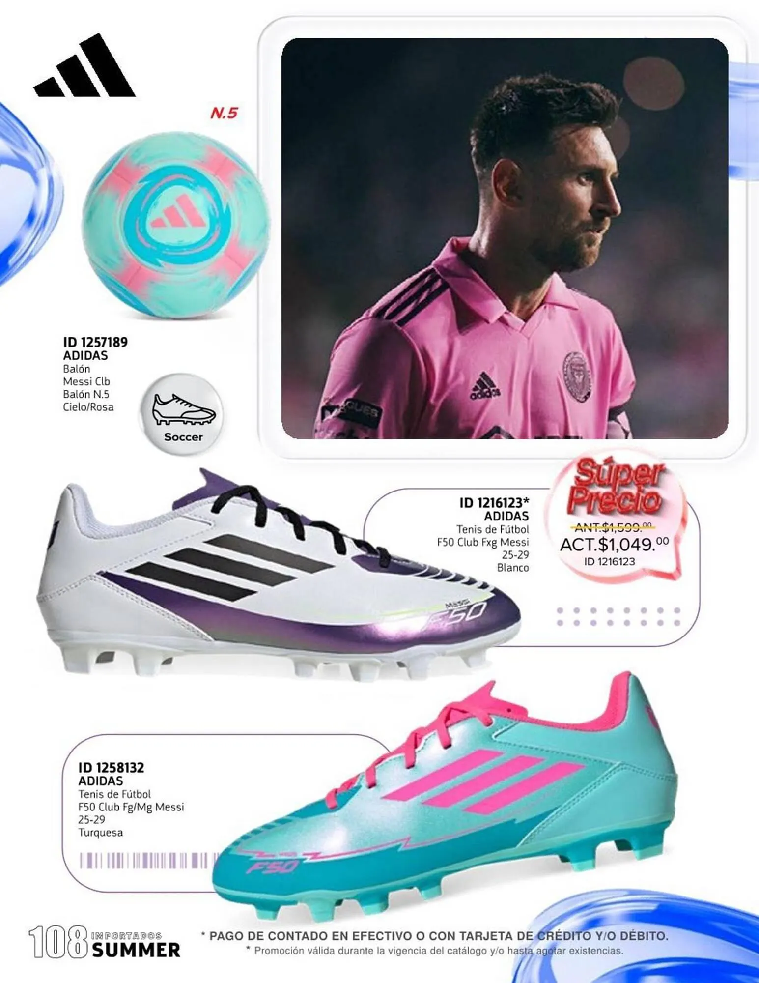Catálogo de Catálogo Price Shoes 16 de mayo al 31 de agosto 2025 - Pagina 108