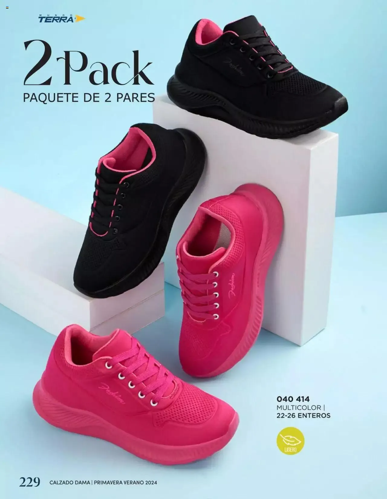 Catálogo de Mundo Terra catálogo 1 de enero al 31 de diciembre 2024 - Pagina 232