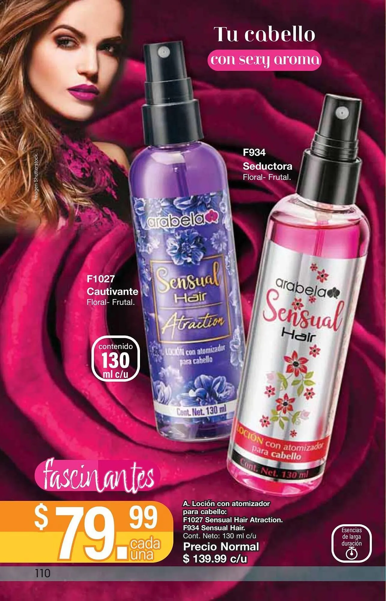 Catálogo de Catálogo Arabela 9 de julio al 24 de julio 2025 - Pagina 112