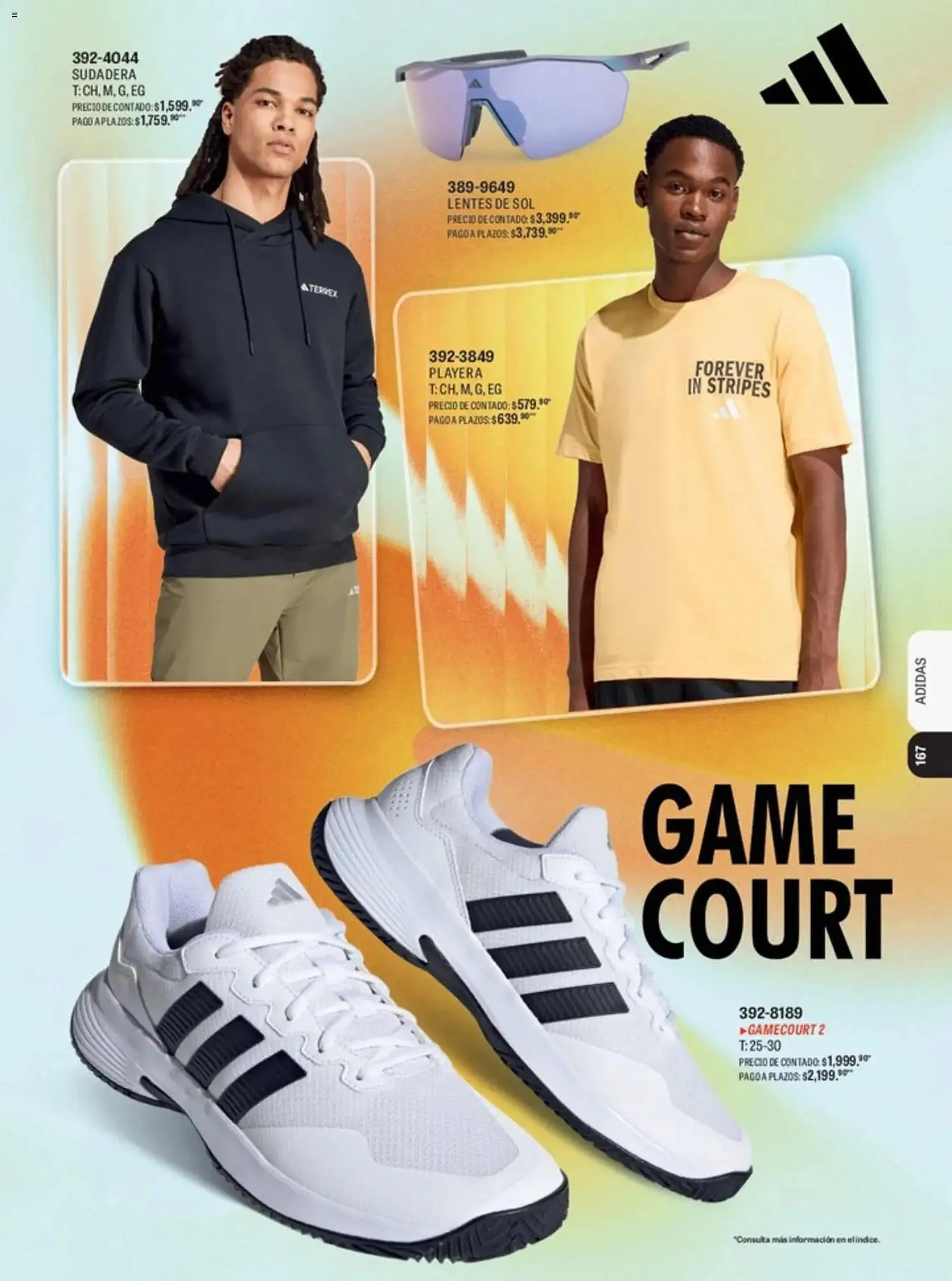 Catálogo de Catálogo Andrea 15 de abril al 1 de enero 2027 - Pagina 135