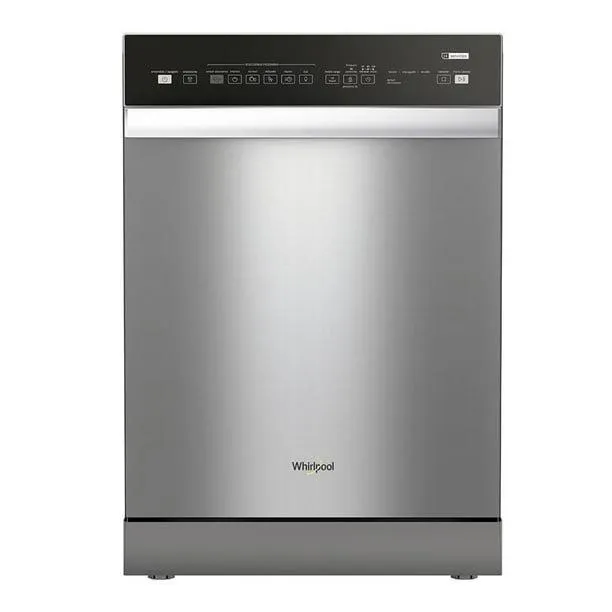 Lavavajillas Whirlpool 14 Servicios Acero Inox