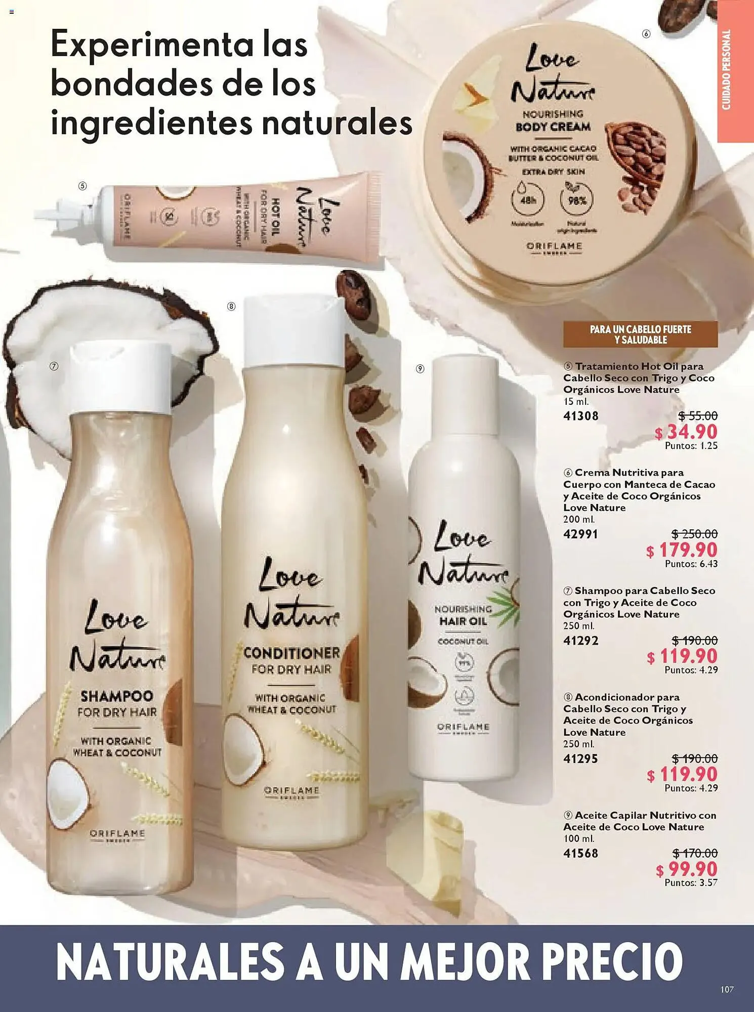 Catálogo de Catálogo Oriflame 28 de marzo al 18 de abril 2026 - Pagina 106