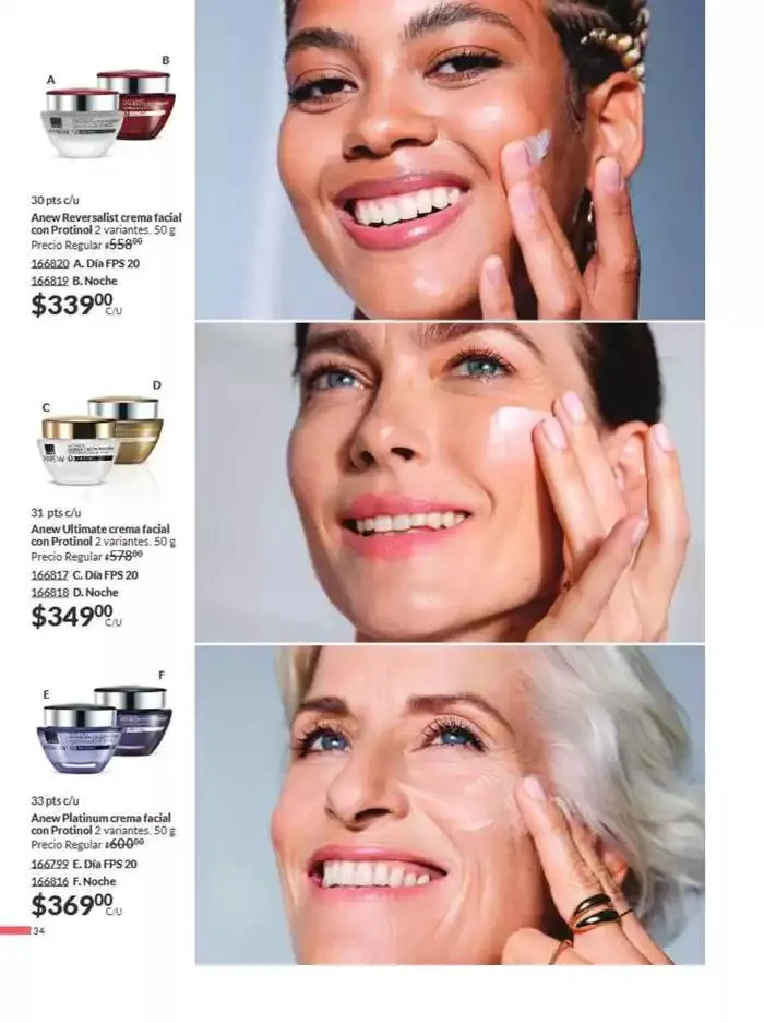 Catálogo de Revista Avon Natura Ciclo 6 2025 1 de junio al 30 de junio 2025 - Pagina 34