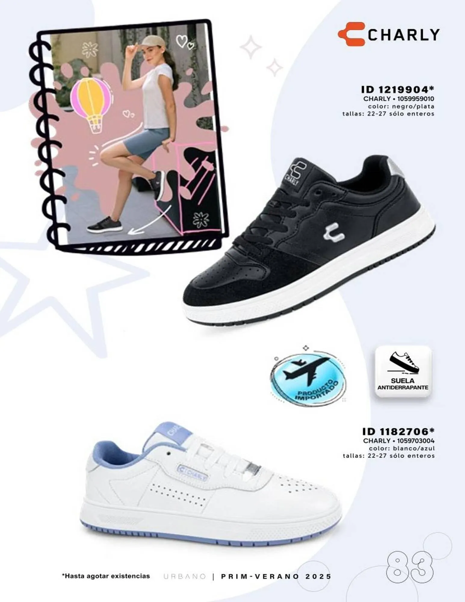 Catálogo de Catálogo Price Shoes 3 de junio al 31 de diciembre 2025 - Pagina 83