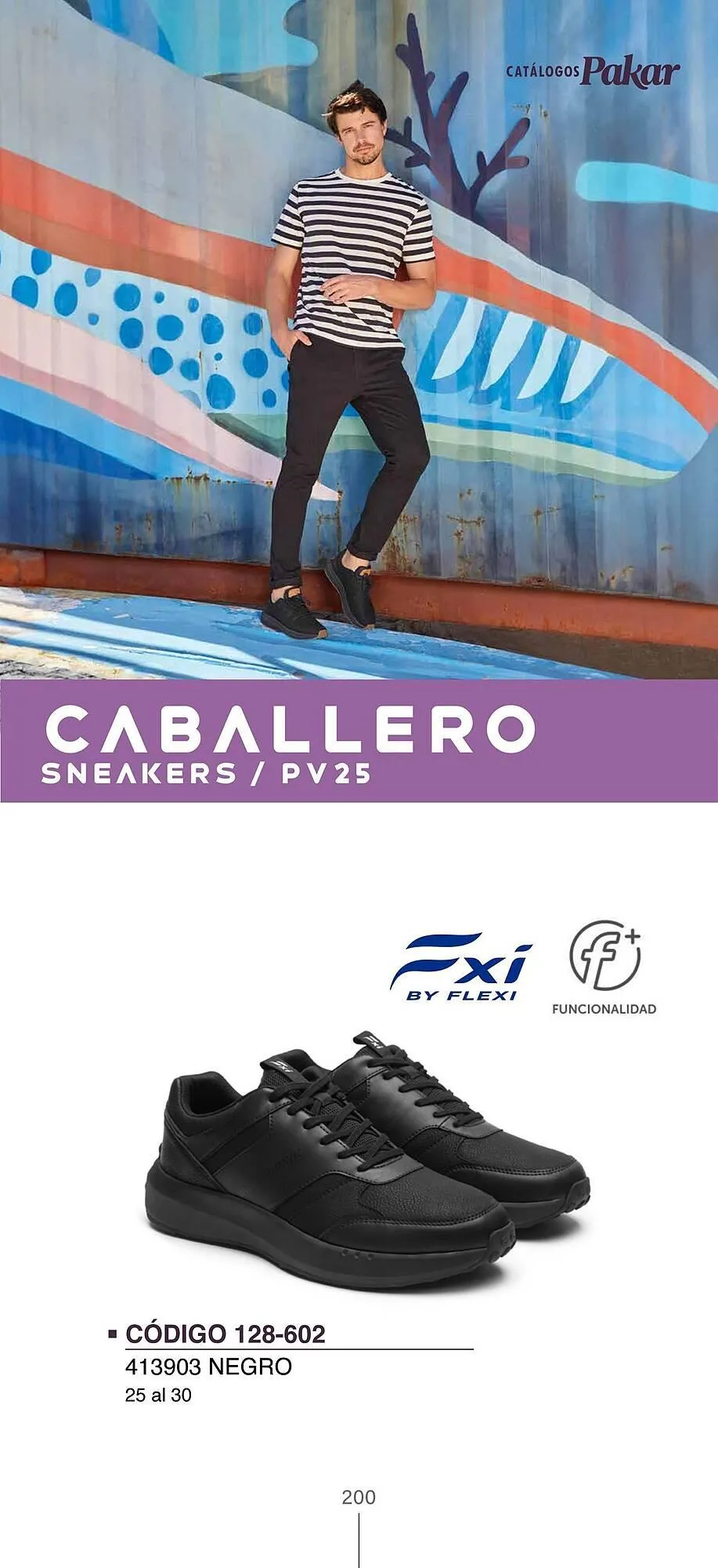 Catálogo de Catálogo SC Pakar 14 de abril al 22 de junio 2025 - Pagina 200