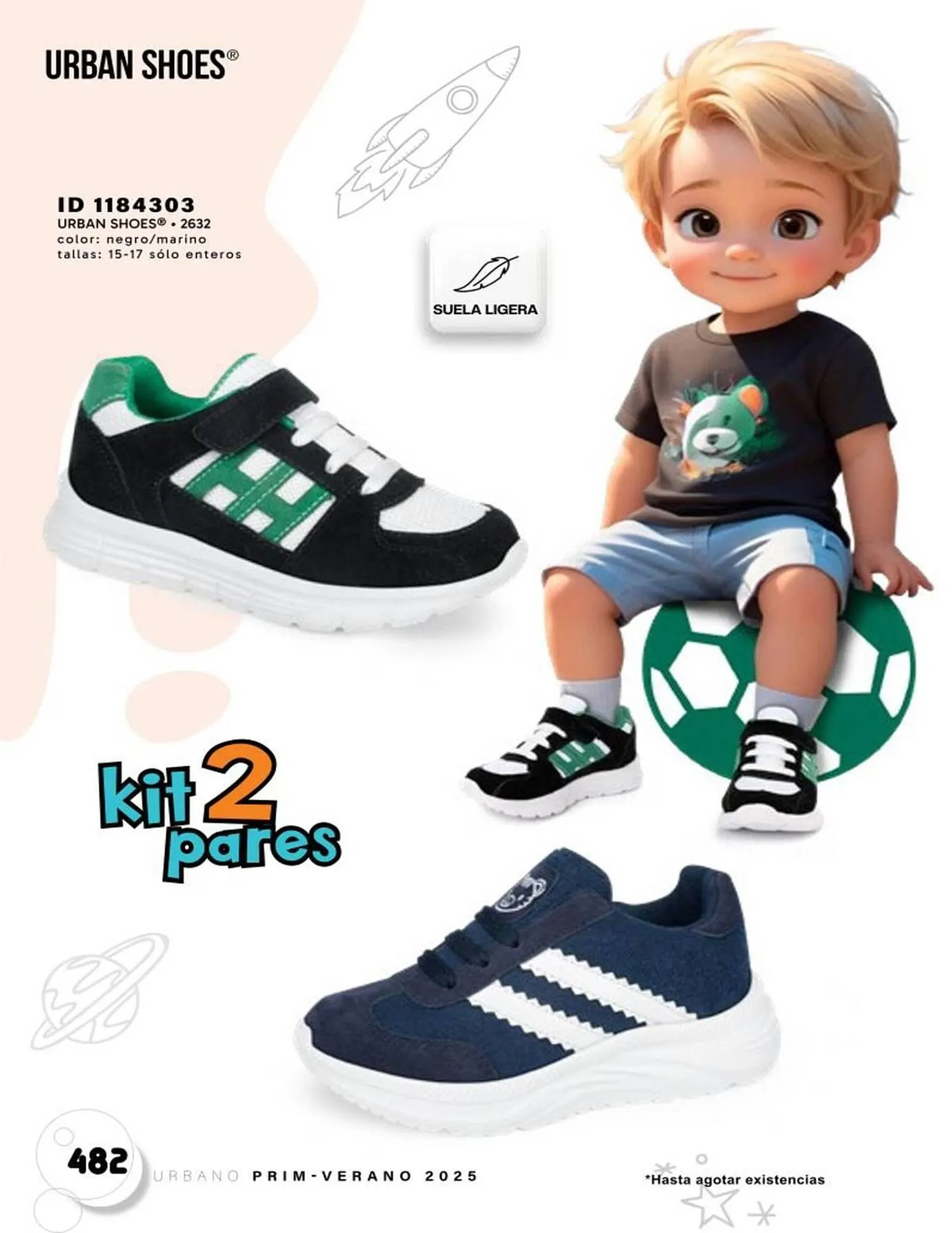 Catálogo de Catálogo Price Shoes 3 de junio al 31 de diciembre 2025 - Pagina 482