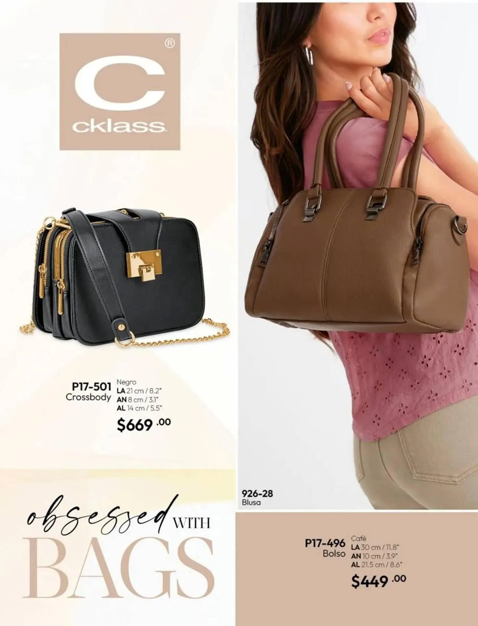 Catálogo de Catálogo Cklass 10 de julio al 31 de diciembre 2025 - Pagina 343