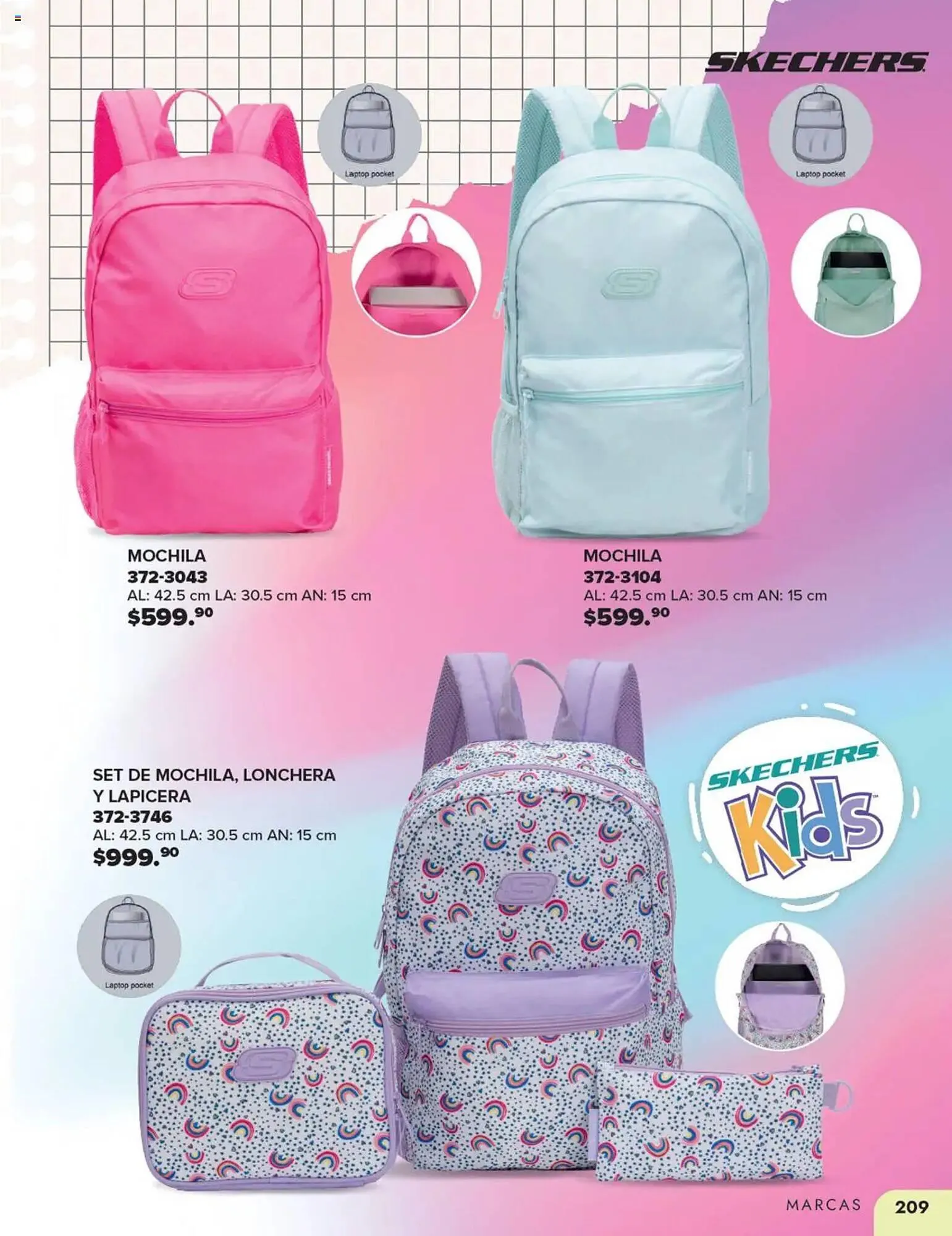 Catálogo de Catálogo Andrea 25 de mayo al 5 de octubre 2025 - Pagina 209