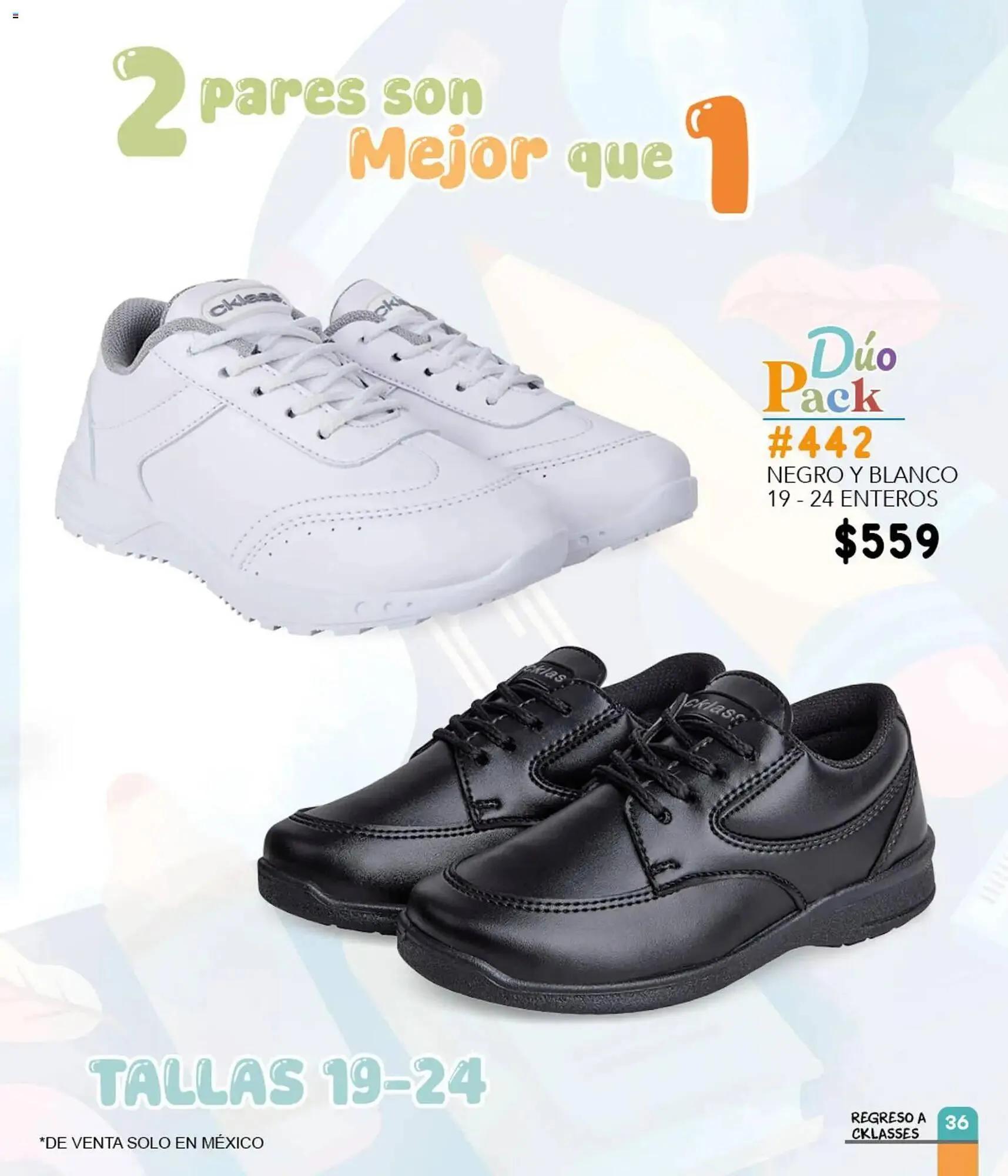 Catálogo de Catálogo Cklass 15 de diciembre al 1 de enero 2026 - Pagina 37