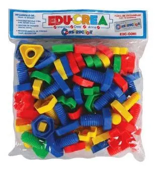 Juego De Ensambles Tornituercas