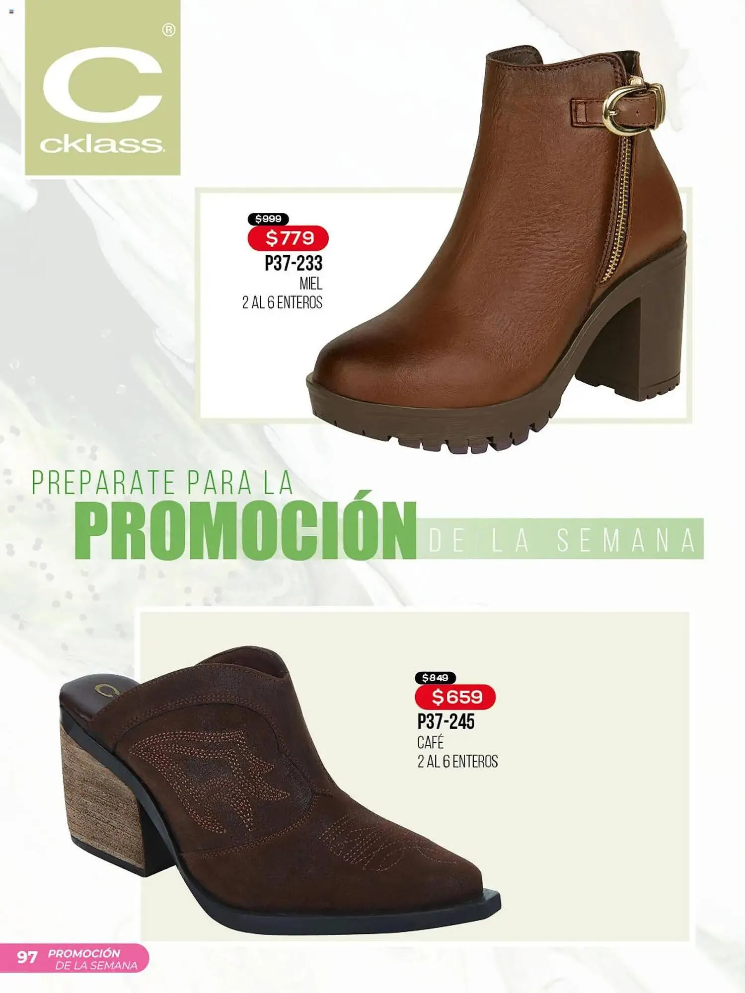 Catálogo de Catálogo Cklass 3 de marzo al 20 de marzo 2026 - Pagina 98