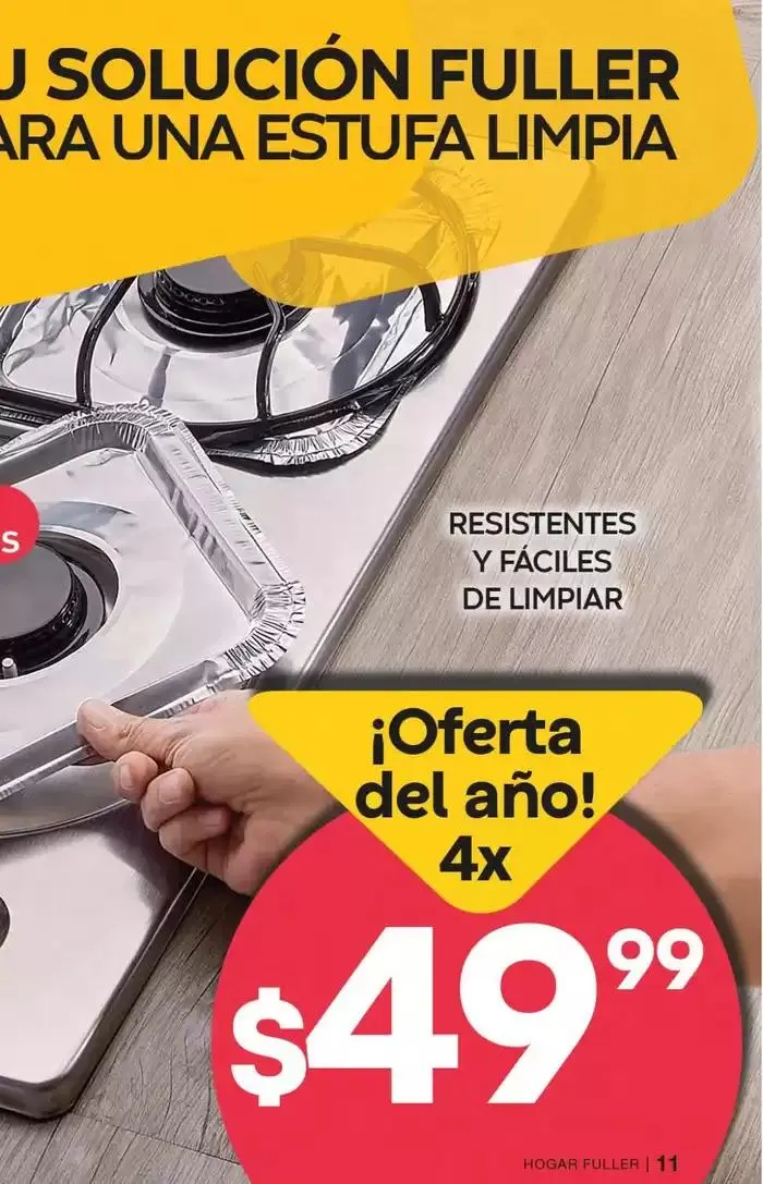 Catálogo de Fuller CAMPAÑA 18 12 de diciembre al 31 de diciembre 2024 - Pagina 12