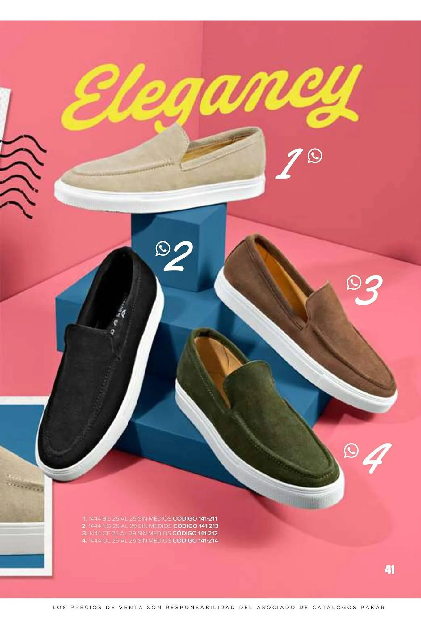 Catálogo de Catálogo SC Pakar 30 de enero al 28 de febrero 2026 - Pagina 41