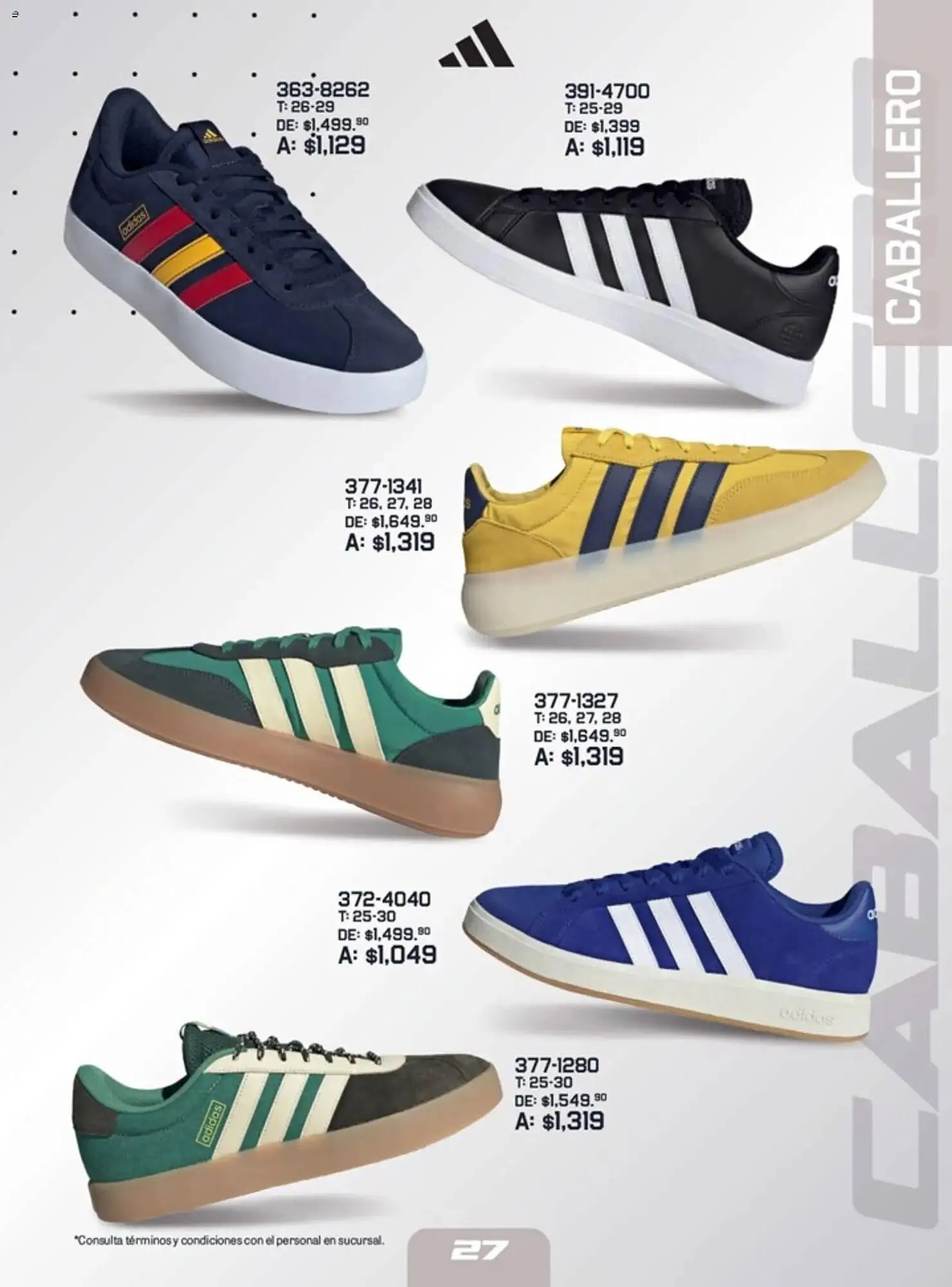 Catálogo de Catálogo Andrea 23 de noviembre al 20 de diciembre 2025 - Pagina 27
